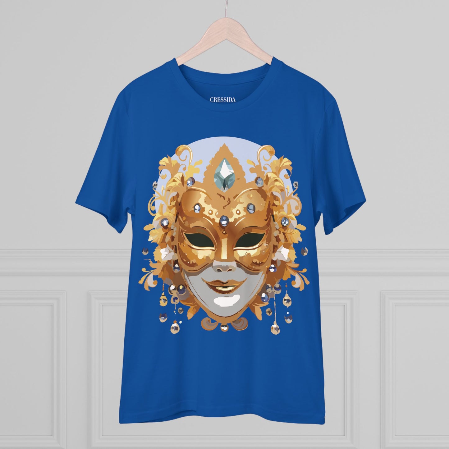 Organic T-shirt with Mask