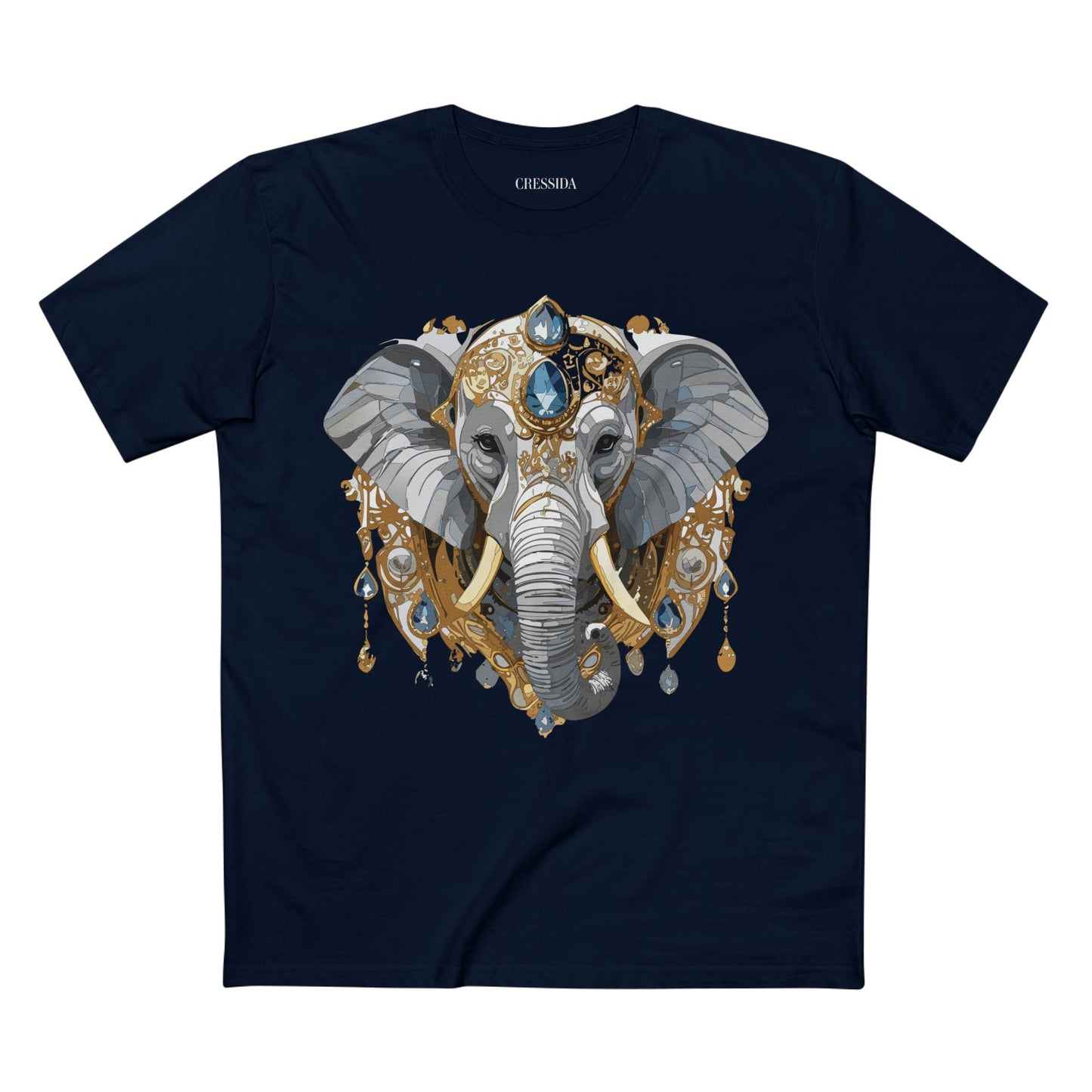 Animal Shirt, Shirt with Animals, Tee Shirt with Antique Animal Medallion