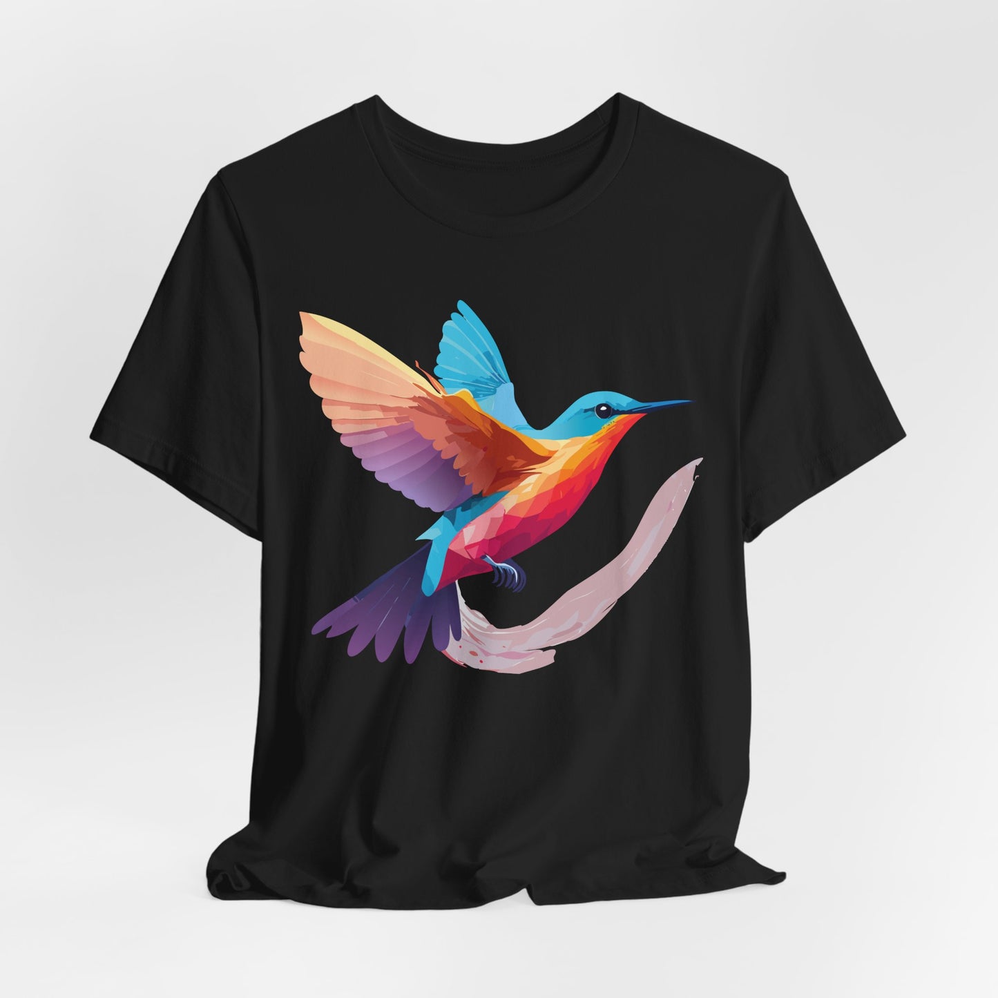 Unisex Animal Shirt, Tee Shirt with Animals, Art Design Tee Shirt, Wild Animals Shirt