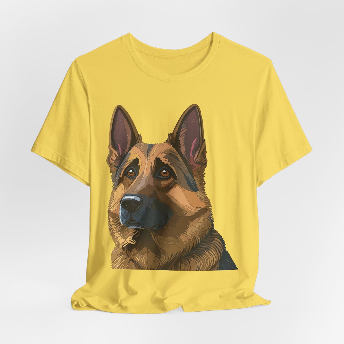 Unisex Animal Shirt, Tee Shirt with Animals, Art Design Tee Shirt, Wild Animals Shirt