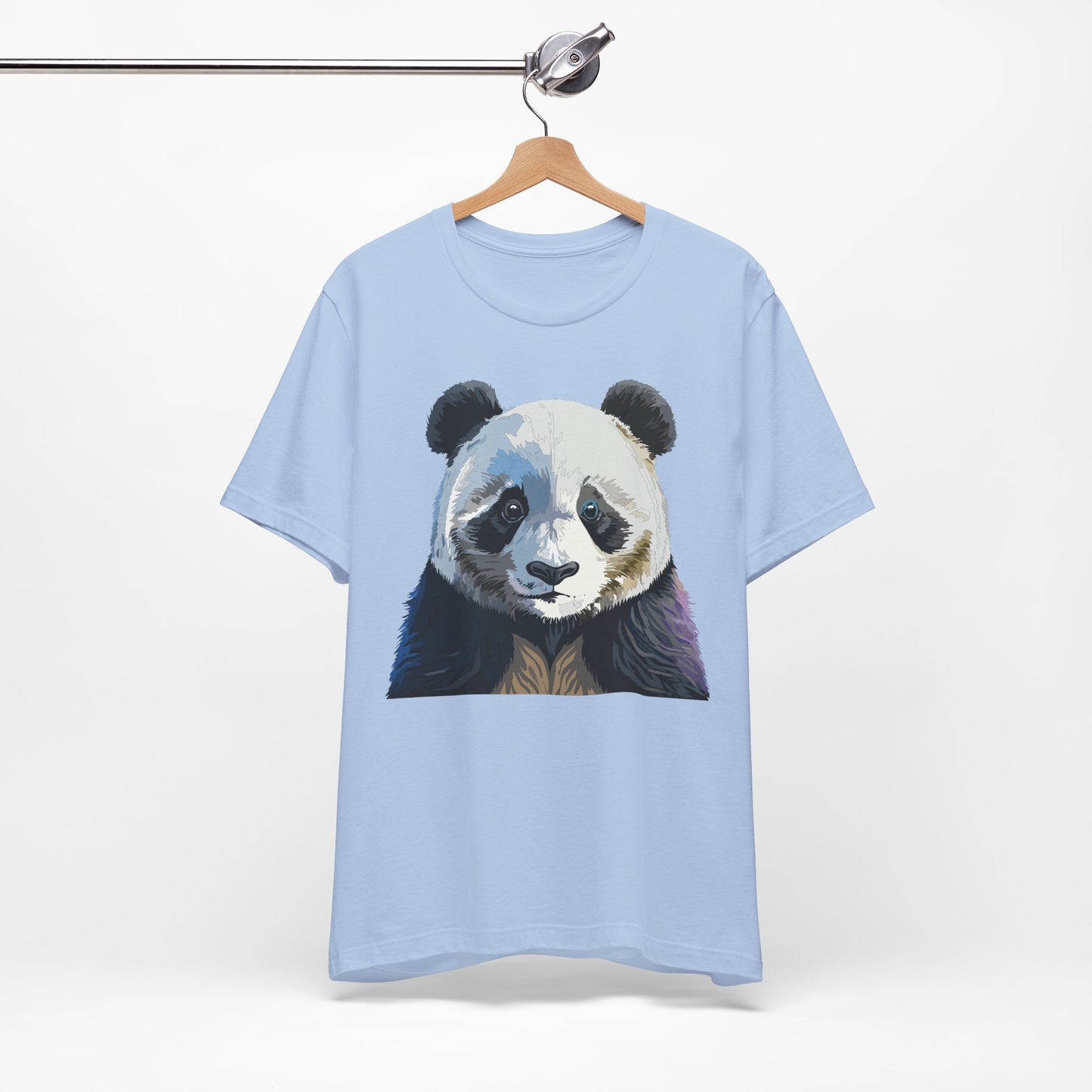 Unisex Animal Shirt, Tee Shirt with Animals, Art Design Tee Shirt, Wild Animals Shirt