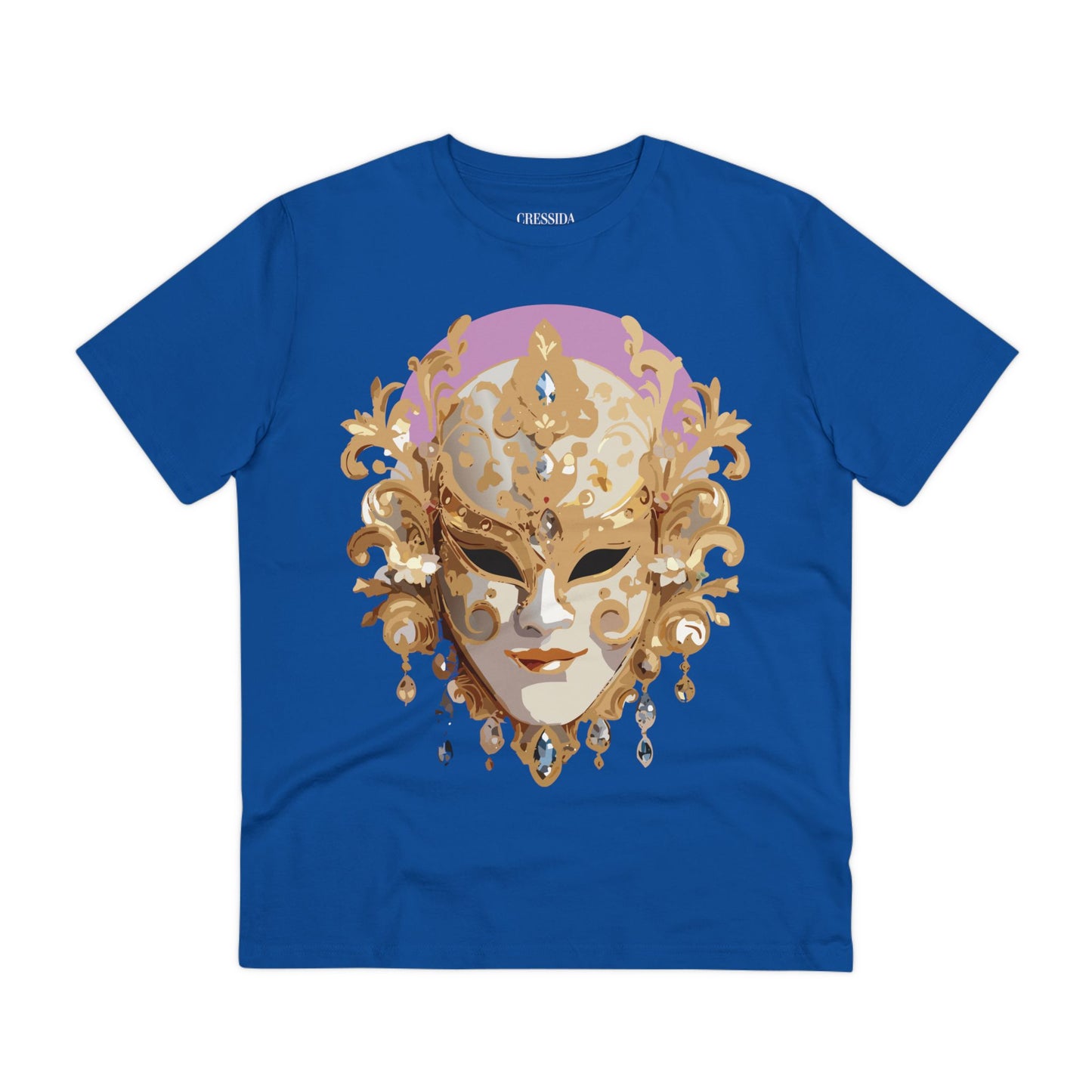 Organic T-shirt with Mask