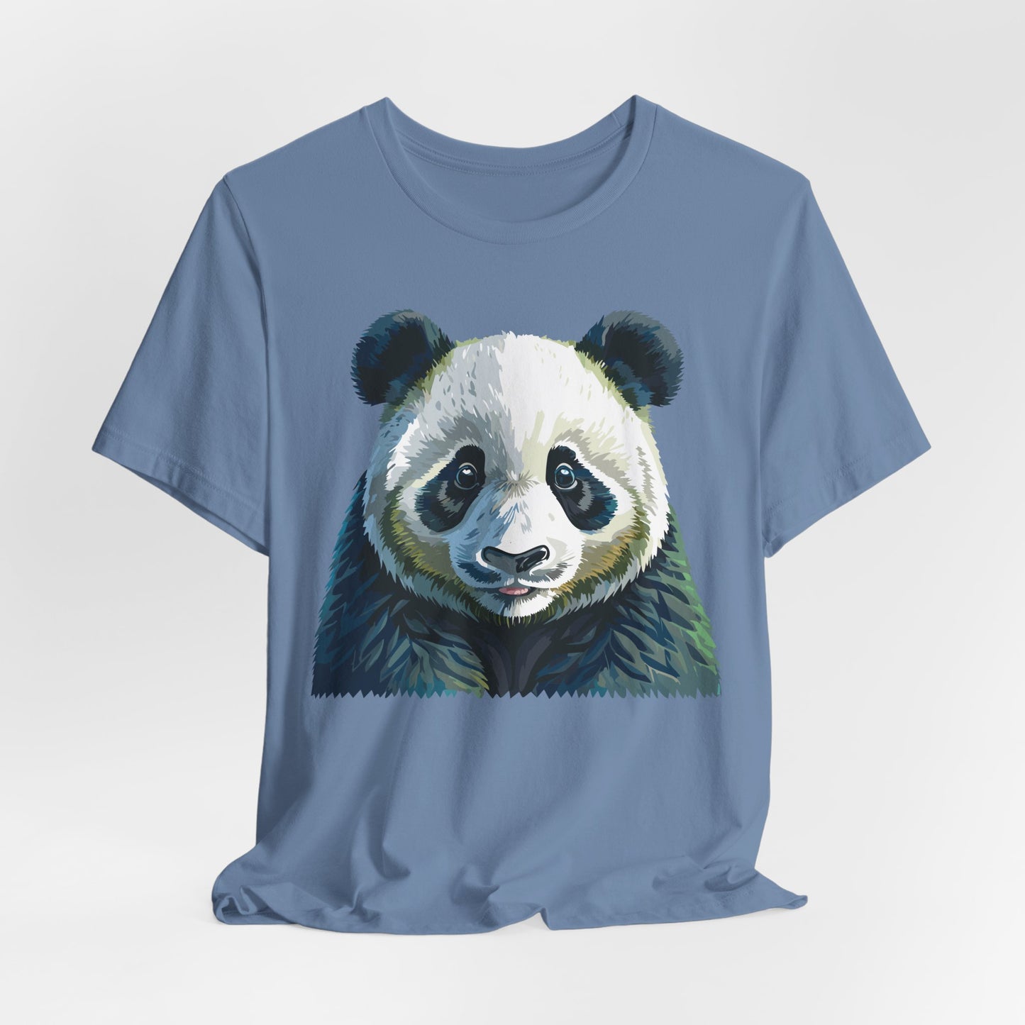 Unisex Animal Shirt, Tee Shirt with Animals, Art Design Tee Shirt, Wild Animals Shirt