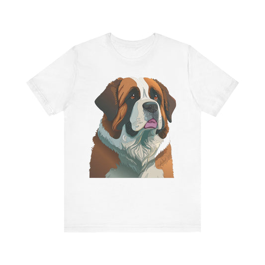 Unisex Animal Shirt, Tee Shirt with Animals, Art Design Tee Shirt, Wild Animals Shirt