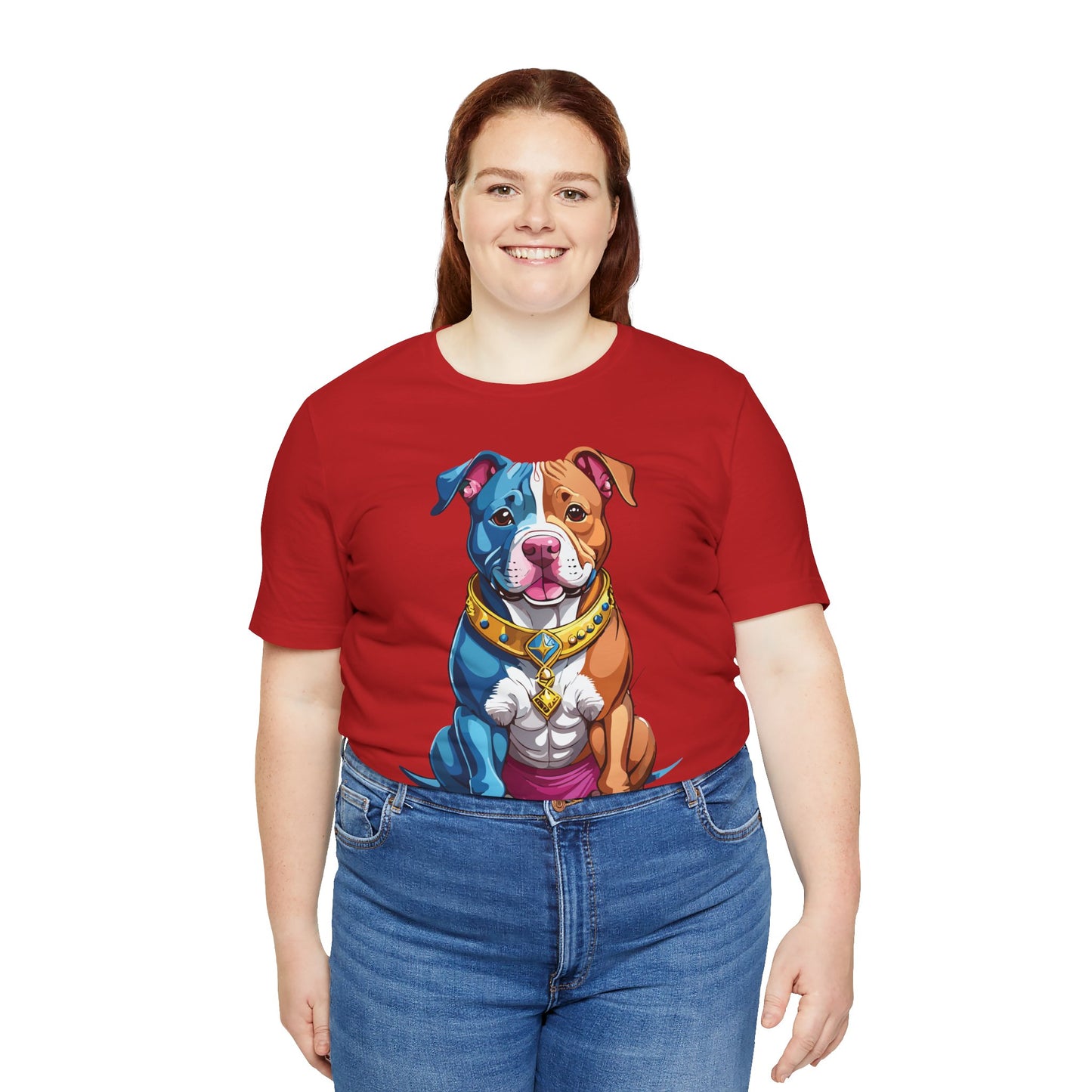 Unisex Animal Shirt, Tee Shirt with Animals, Art Design Tee Shirt, Wild Animals Shirt