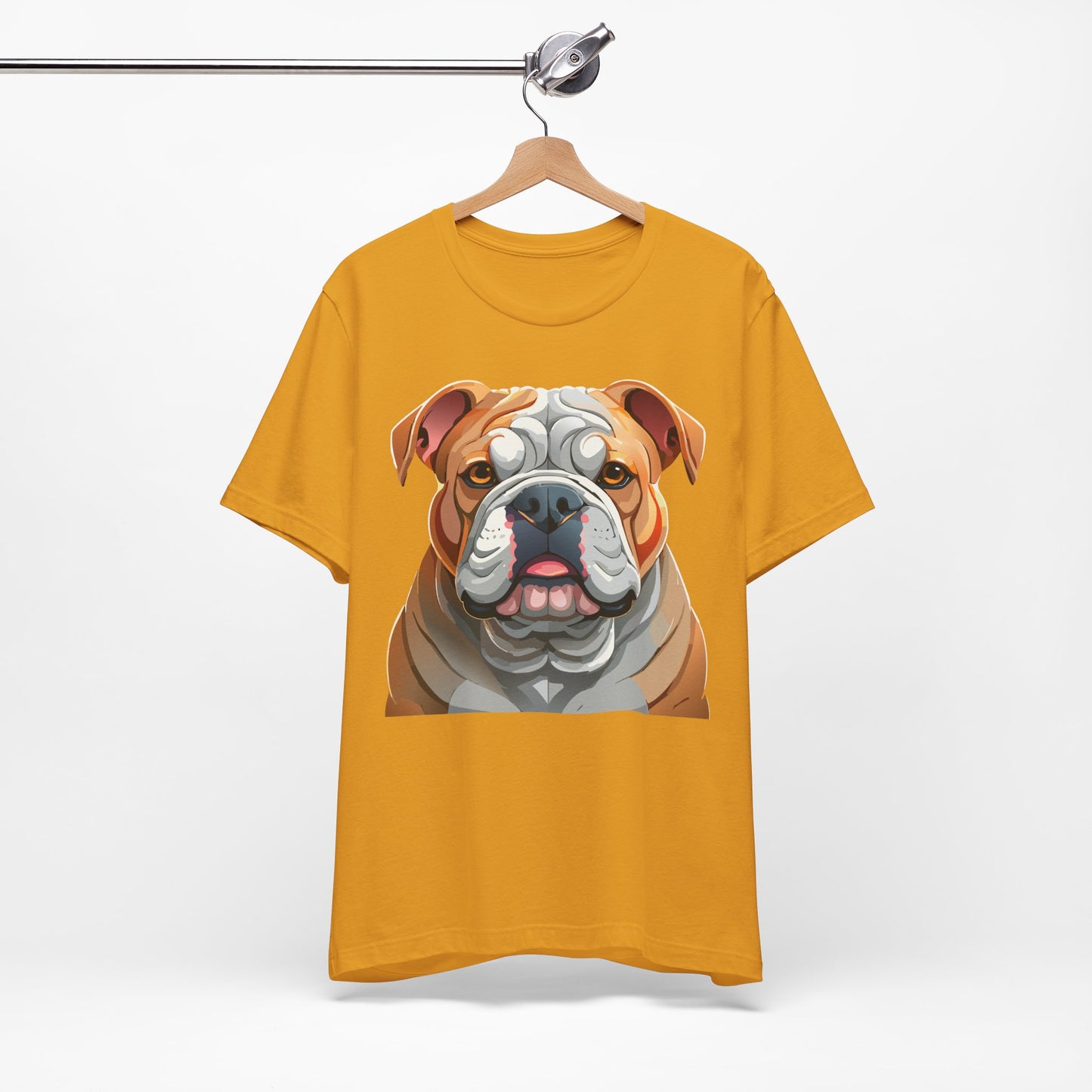 Unisex Animal Shirt, Tee Shirt with Animals, Art Design Tee Shirt, Wild Animals Shirt