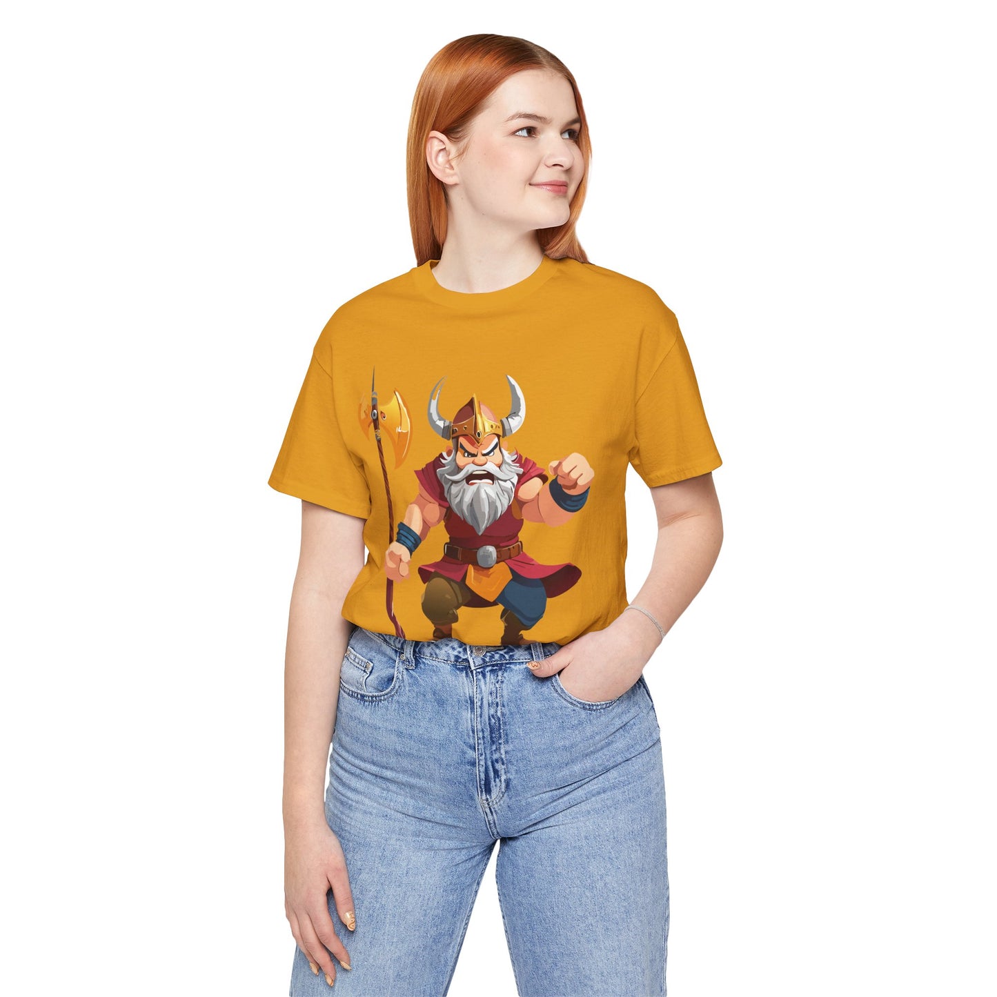 Unisex Viking Shirt, Nordic Shirt, Tee Shirt with Vikings
