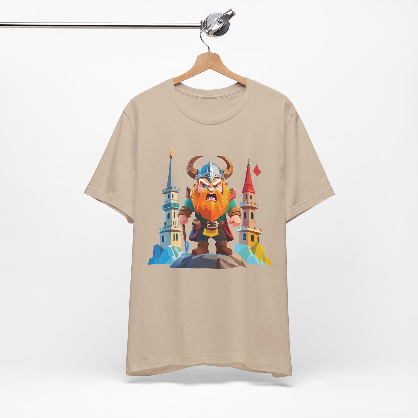 Unisex Viking Shirt, Nordic Shirt, Tee Shirt with Vikings