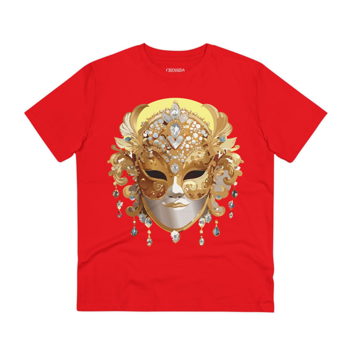 Organic T-shirt with Mask