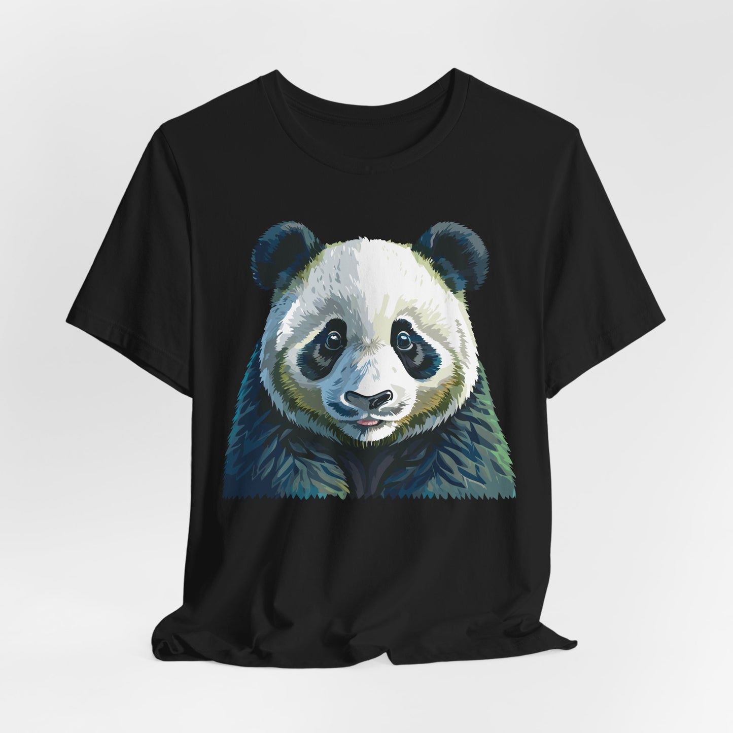 Unisex Animal Shirt, Tee Shirt with Animals, Art Design Tee Shirt, Wild Animals Shirt