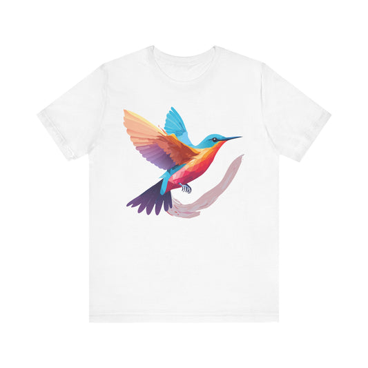 Unisex Animal Shirt, Tee Shirt with Animals, Art Design Tee Shirt, Wild Animals Shirt