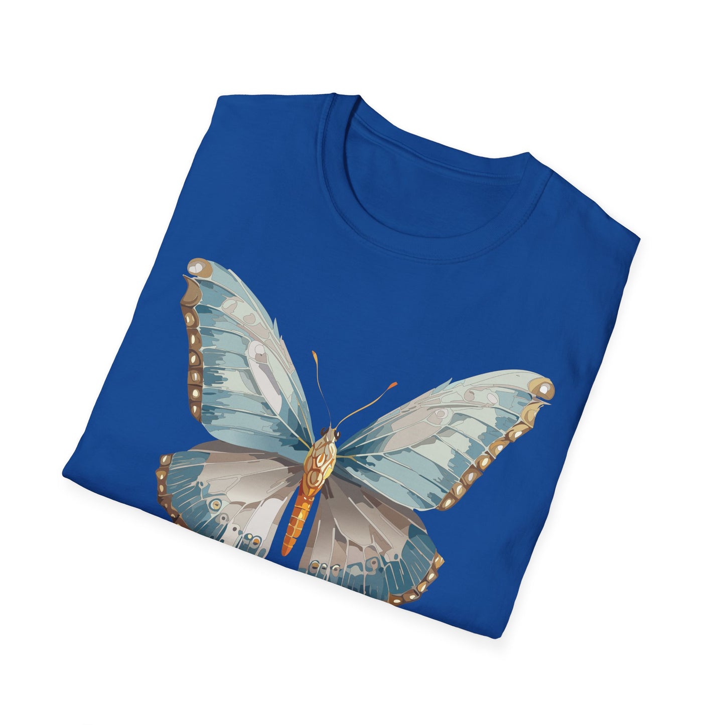 Butterfly Shirt, T Shirt with Butterfly, Monarch Shirt