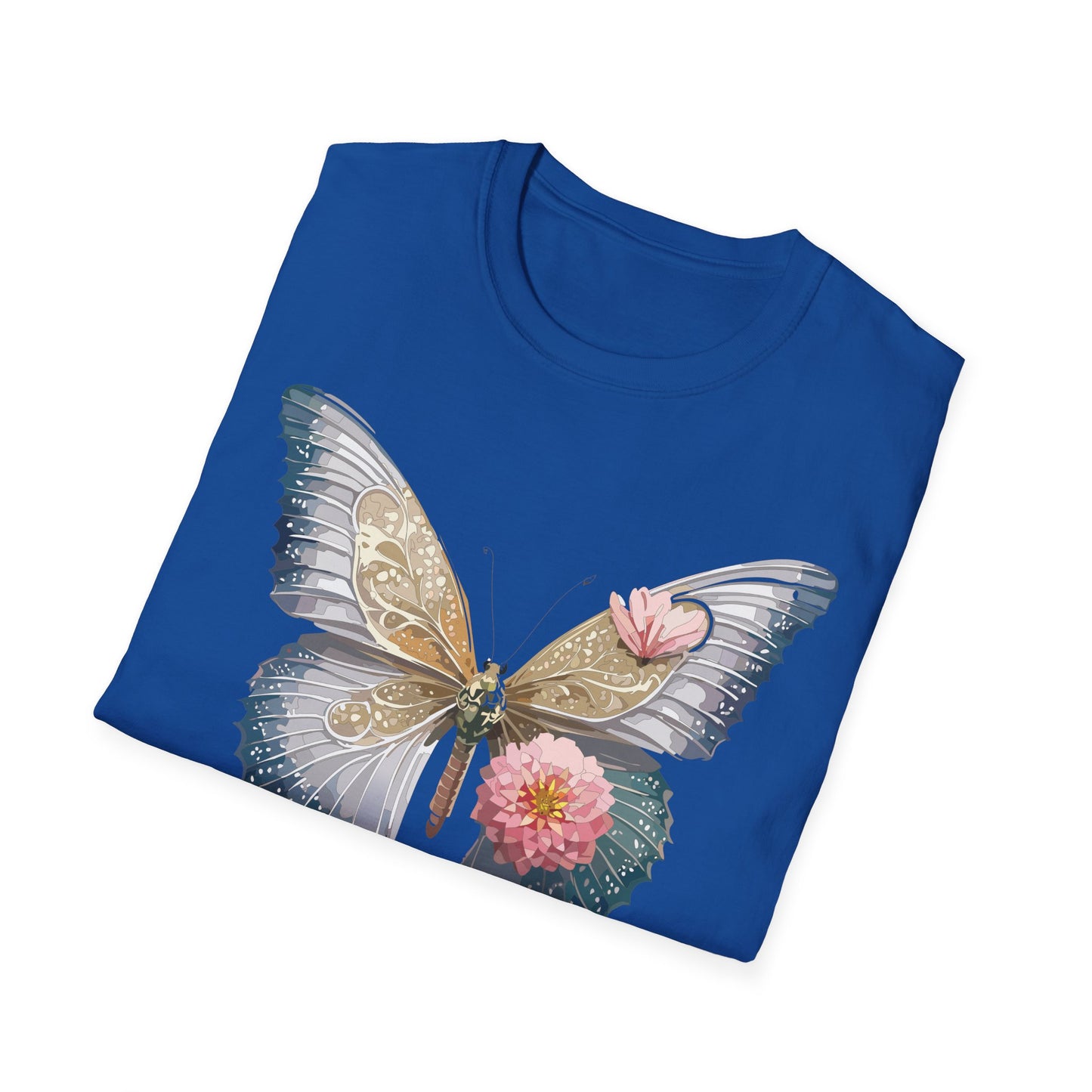 Butterfly Shirt, T Shirt with Butterfly, Monarch Shirt