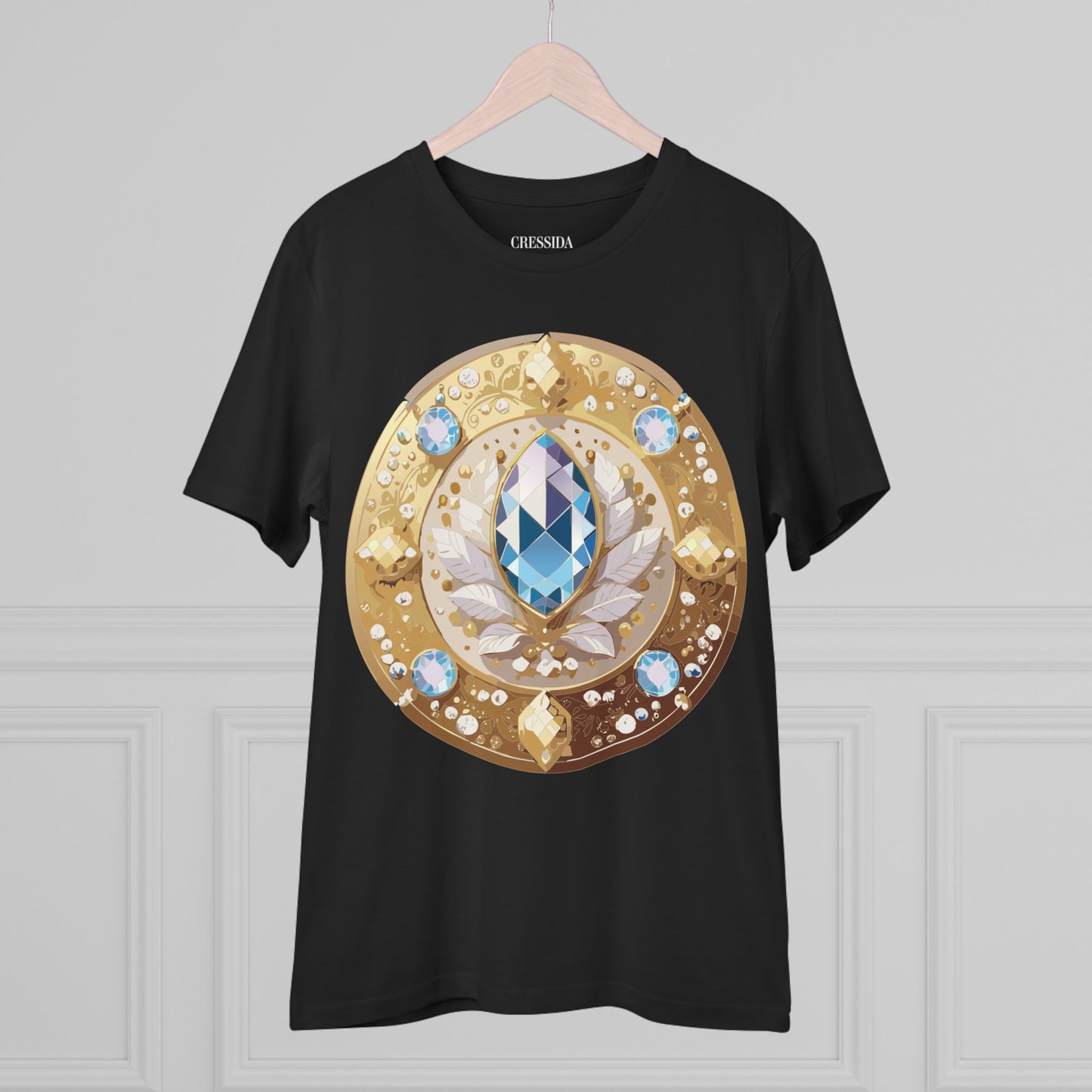 Organic T-shirt with Treasure