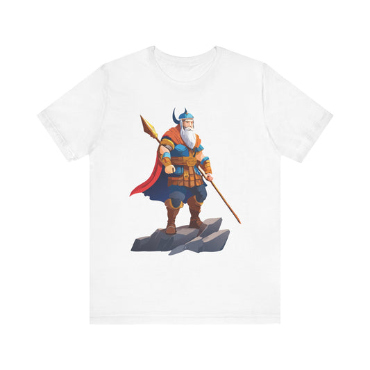 Unisex Viking Shirt, Nordic Shirt, Tee Shirt with Vikings