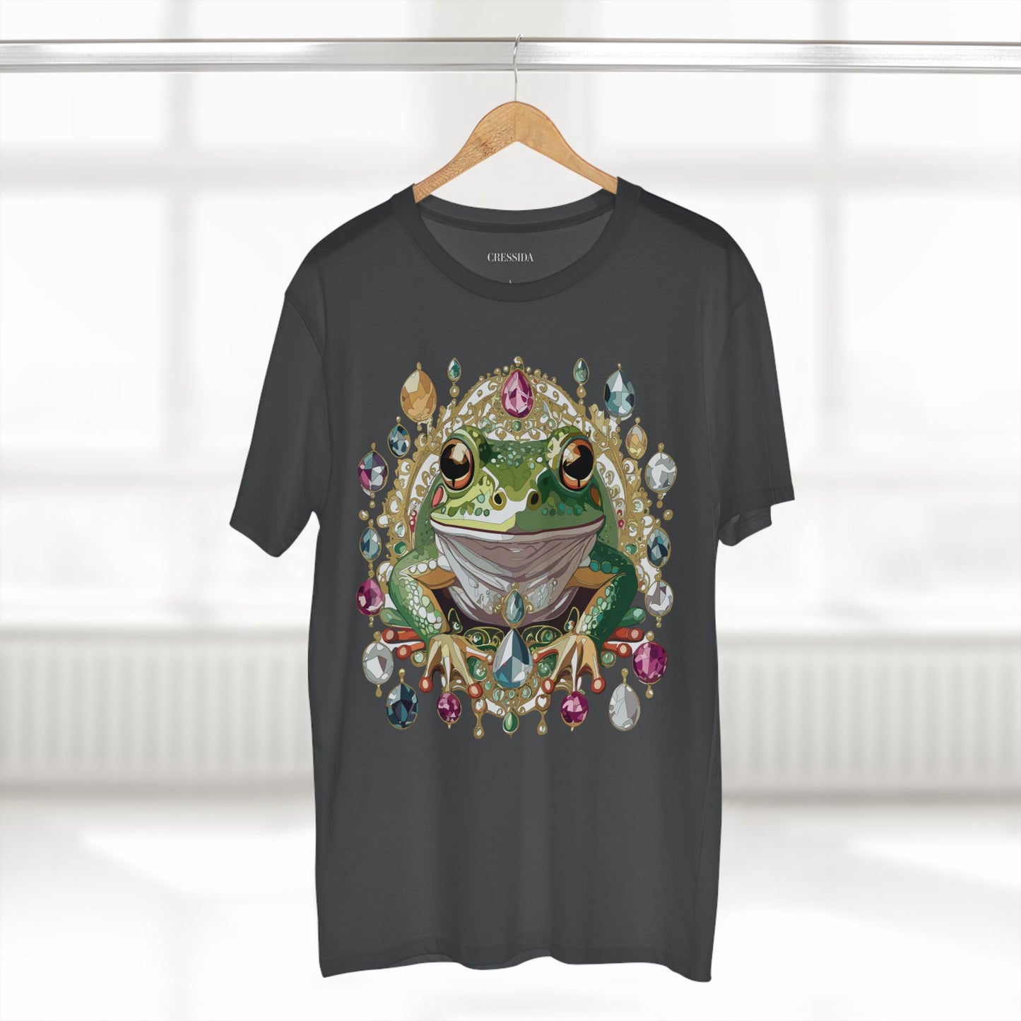 Animal Shirt, Shirt with Animals, Tee Shirt with Antique Animal Medallion