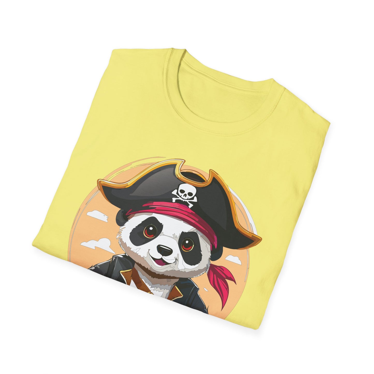 Panda Shirt, T Shirt with Panda, Animal Shirt, Tee Shirt with Animals