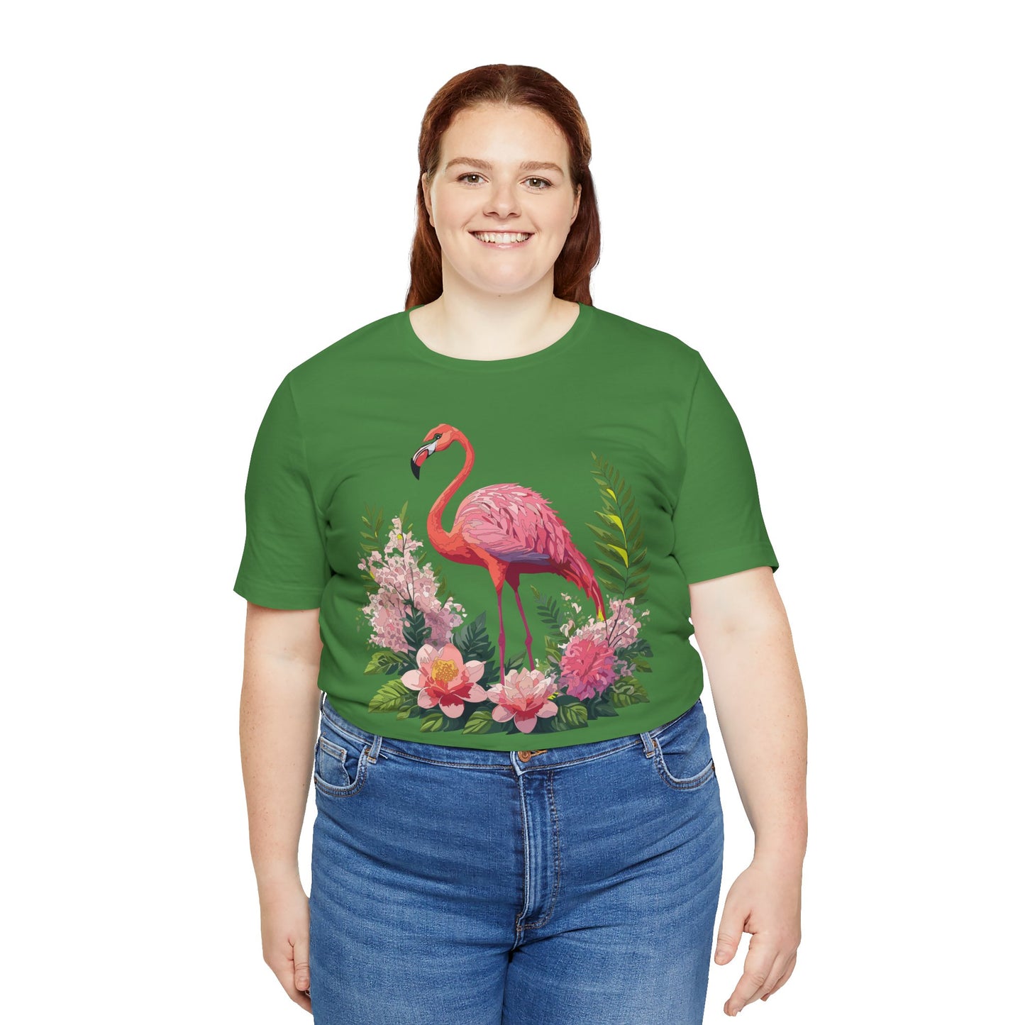 Unisex Animal Shirt, Tee Shirt with Animals, Art Design Tee Shirt, Wild Animals Shirt