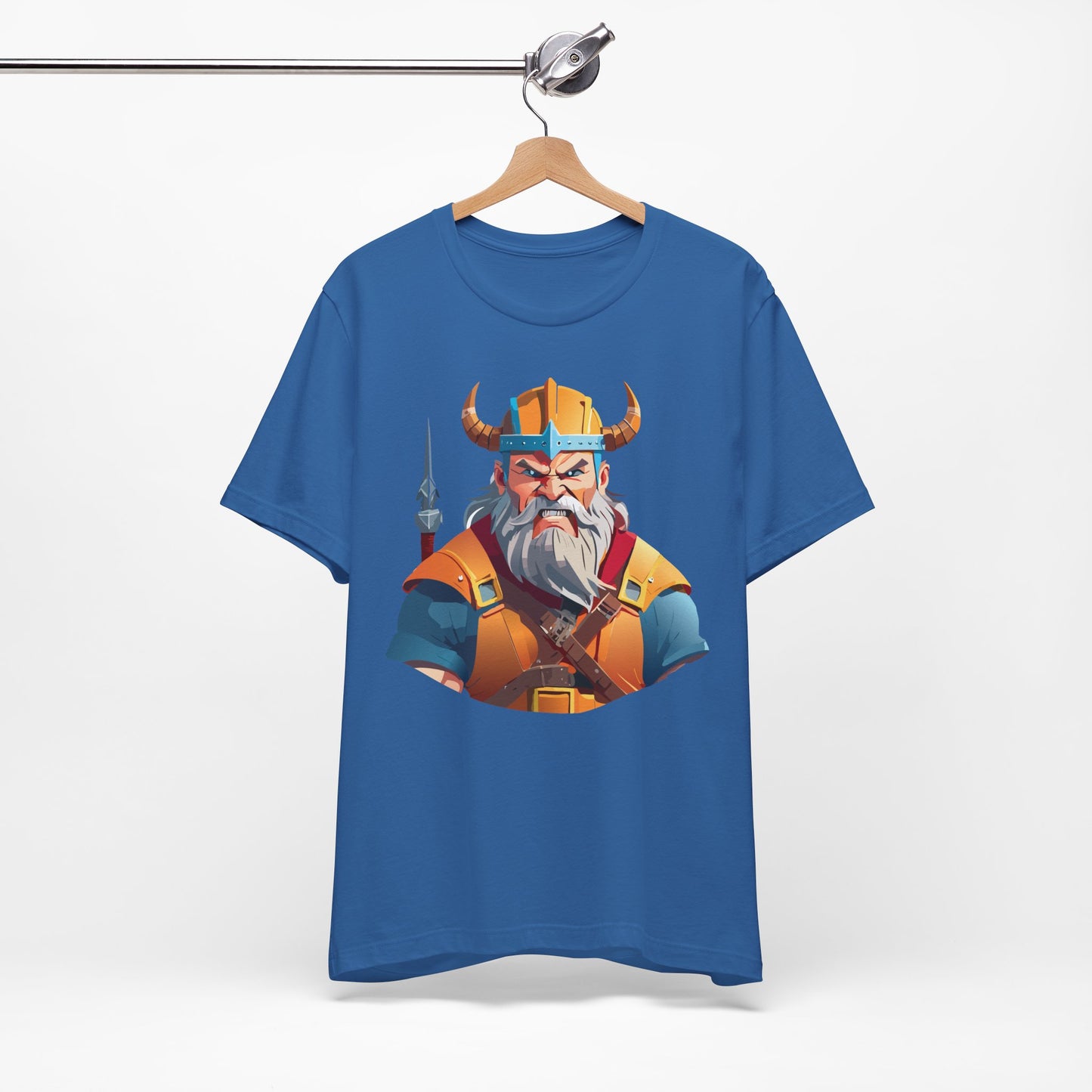 Unisex Viking Shirt, Nordic Shirt, Tee Shirt with Vikings