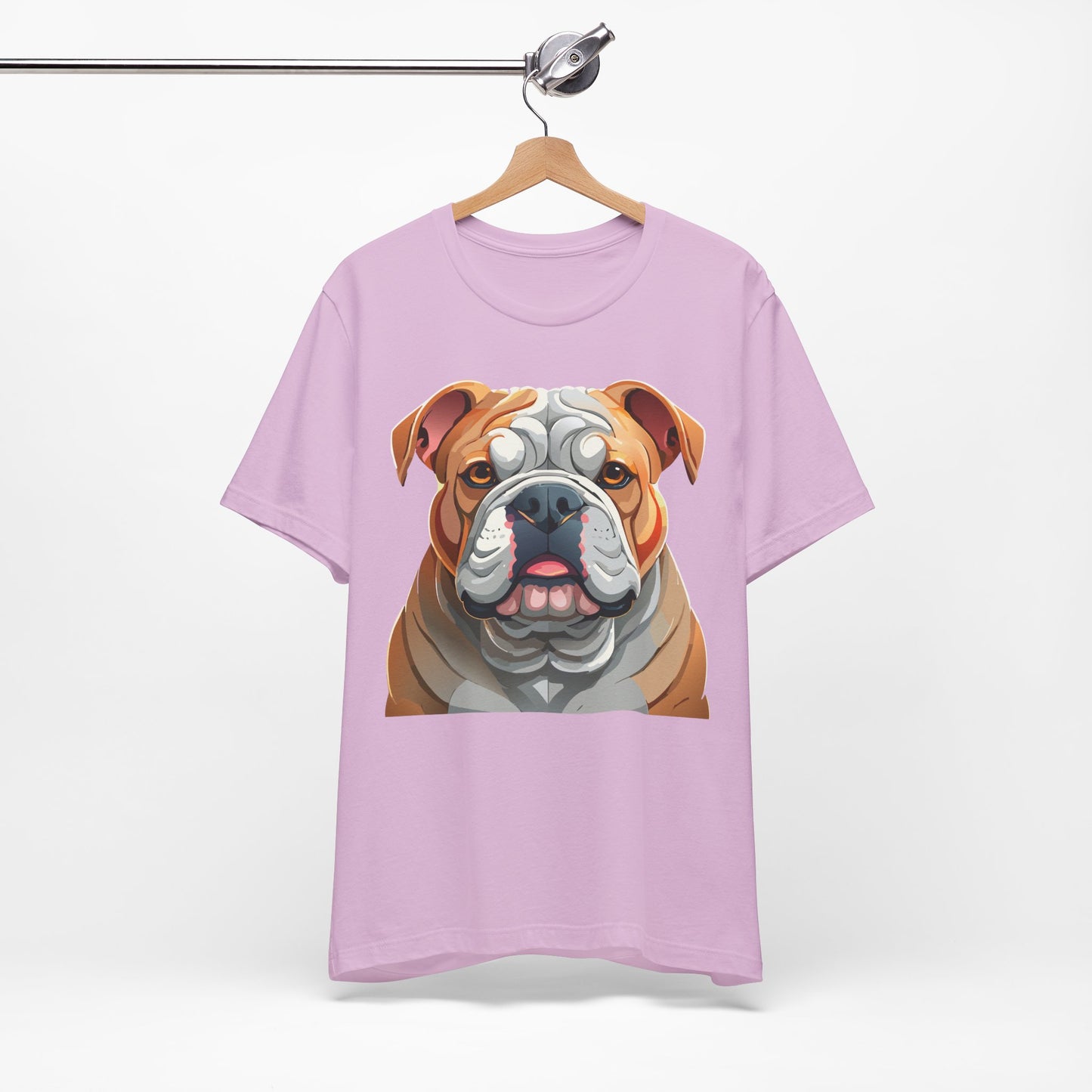 Unisex Animal Shirt, Tee Shirt with Animals, Art Design Tee Shirt, Wild Animals Shirt