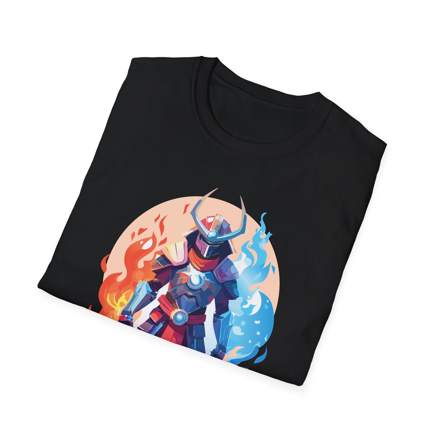 Samurai Shirt, Samurai Tee, T-Shirt with Samurai