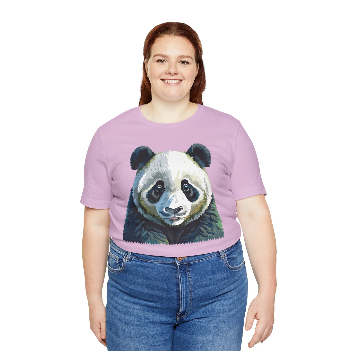 Unisex Animal Shirt, Tee Shirt with Animals, Art Design Tee Shirt, Wild Animals Shirt