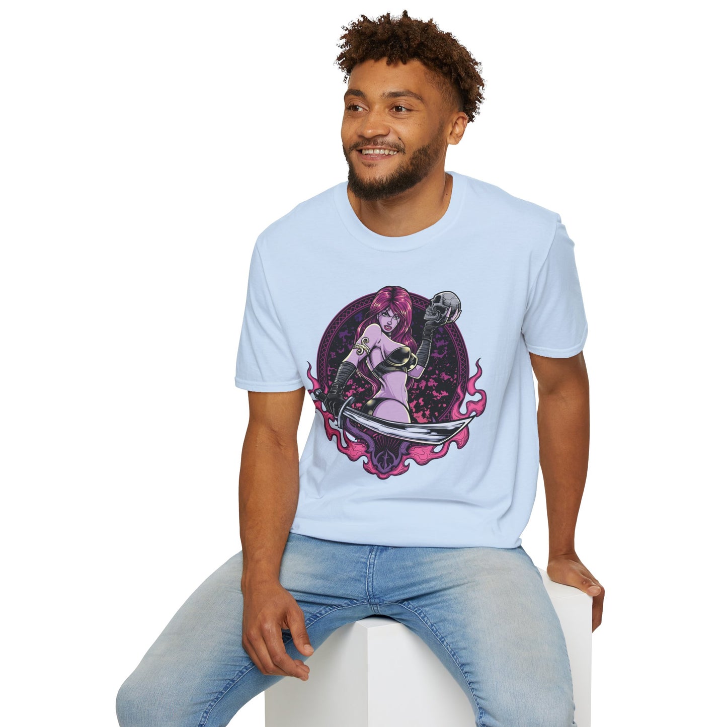 Art Design Shirt, T Shirt with Art, Graphic Shirt, Tee Shirt with Graphic Design, Shirt with Graphic Art, Art Graphic Shirt