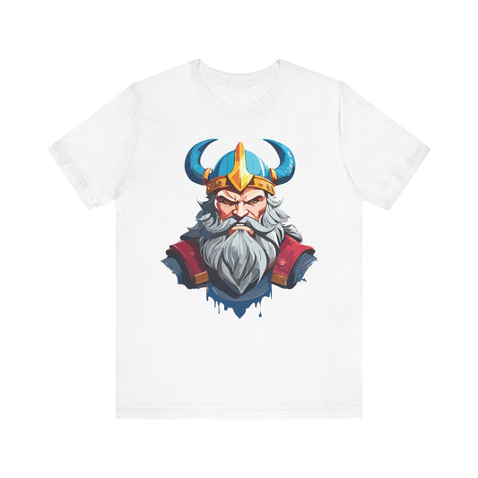 Unisex Viking Shirt, Nordic Shirt, Tee Shirt with Vikings