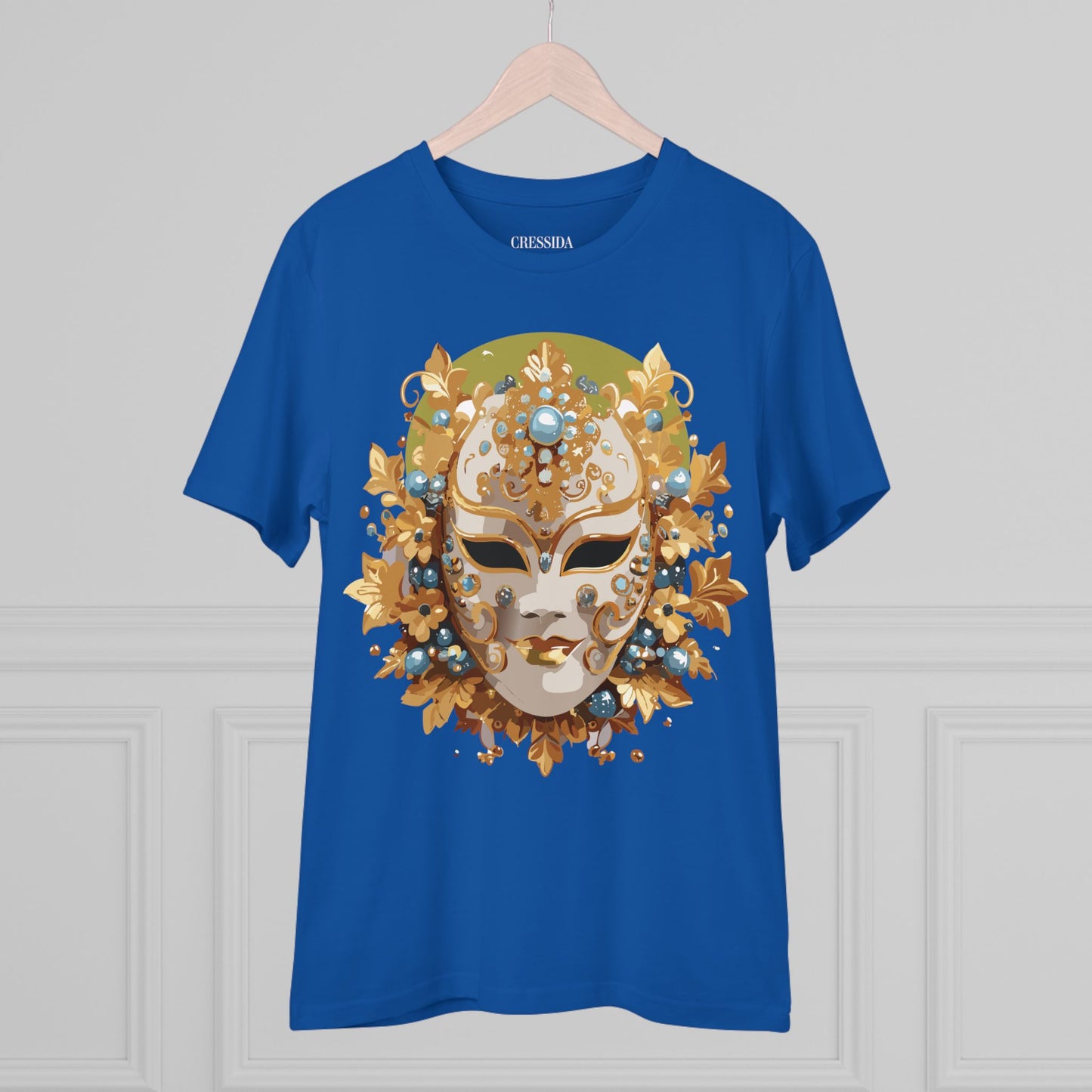 Organic T-shirt with Mask