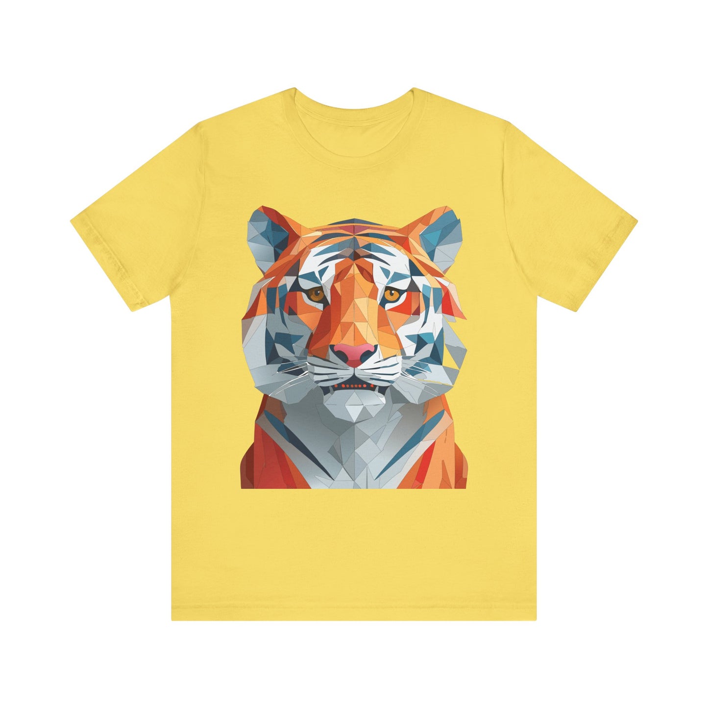 Unisex Animal Shirt, Tee Shirt with Animals, Art Design Tee Shirt, Wild Animals Shirt