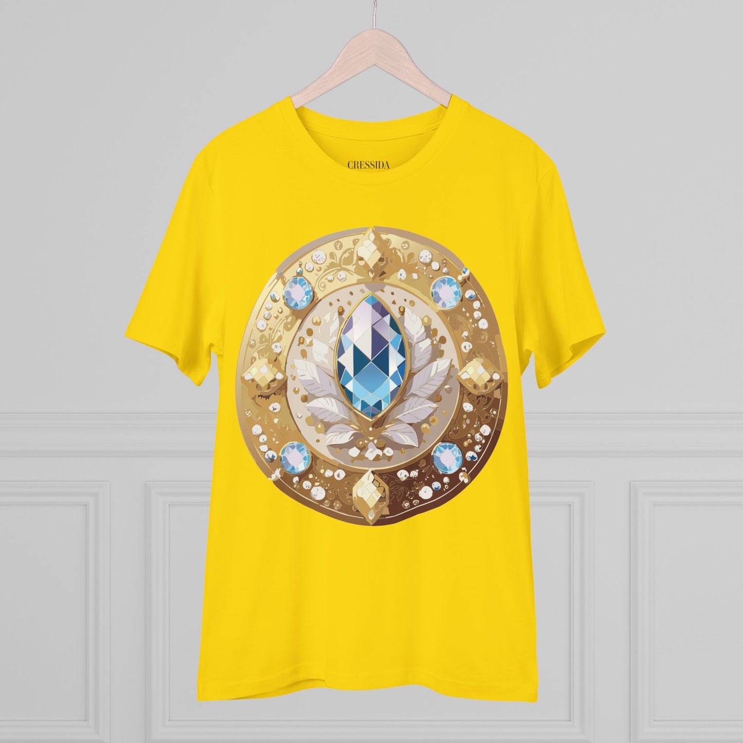 Organic T-shirt with Treasure