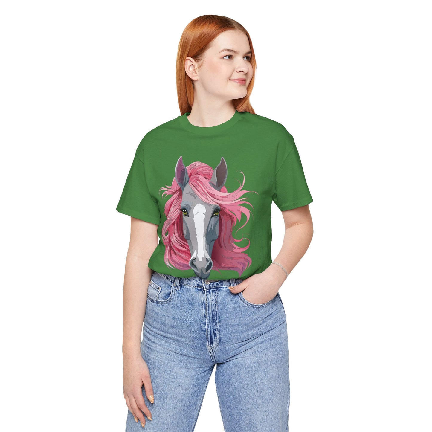 Unisex Animal Shirt, Tee Shirt with Animals, Art Design Tee Shirt, Wild Animals Shirt