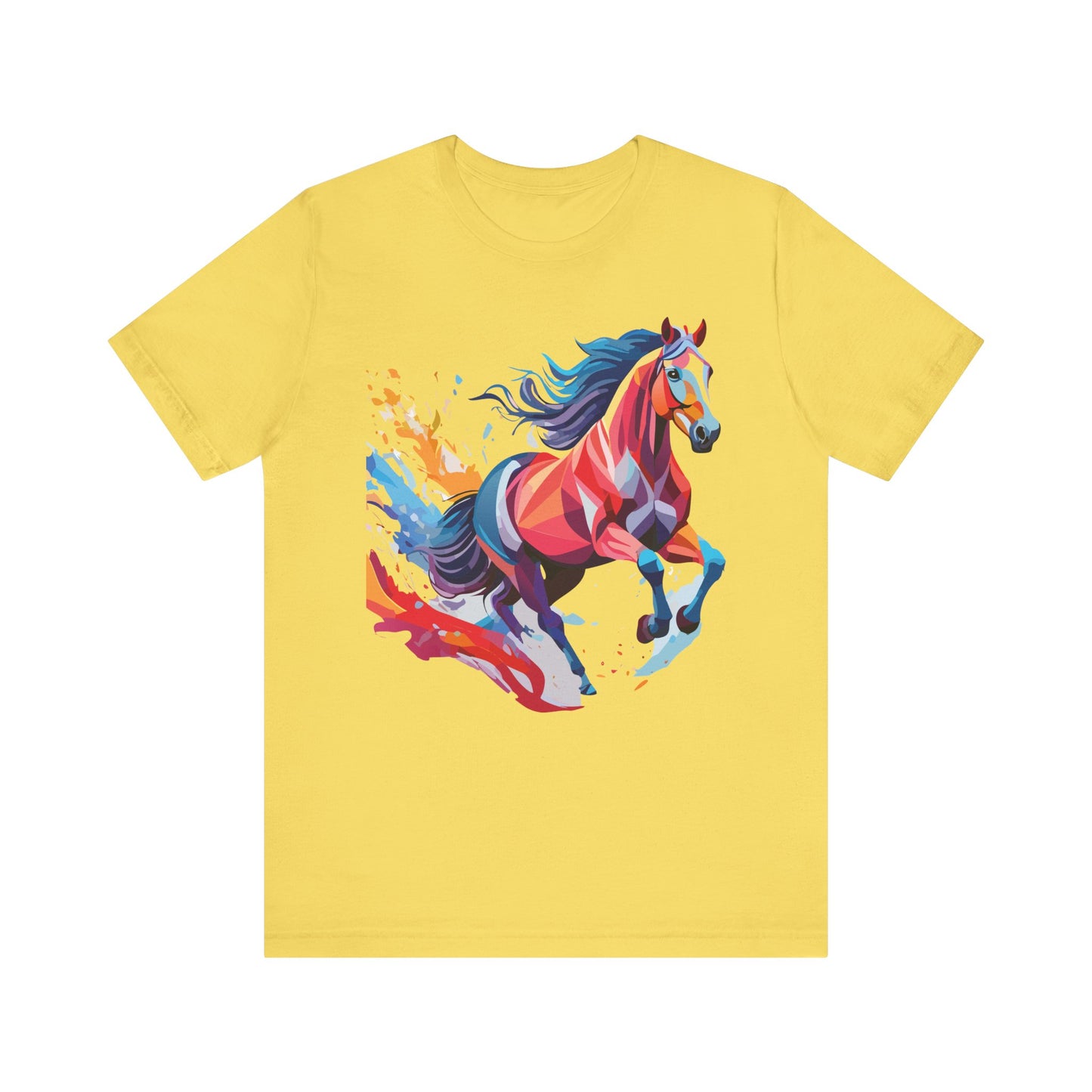 Unisex Animal Shirt, Tee Shirt with Animals, Art Design Tee Shirt, Wild Animals Shirt
