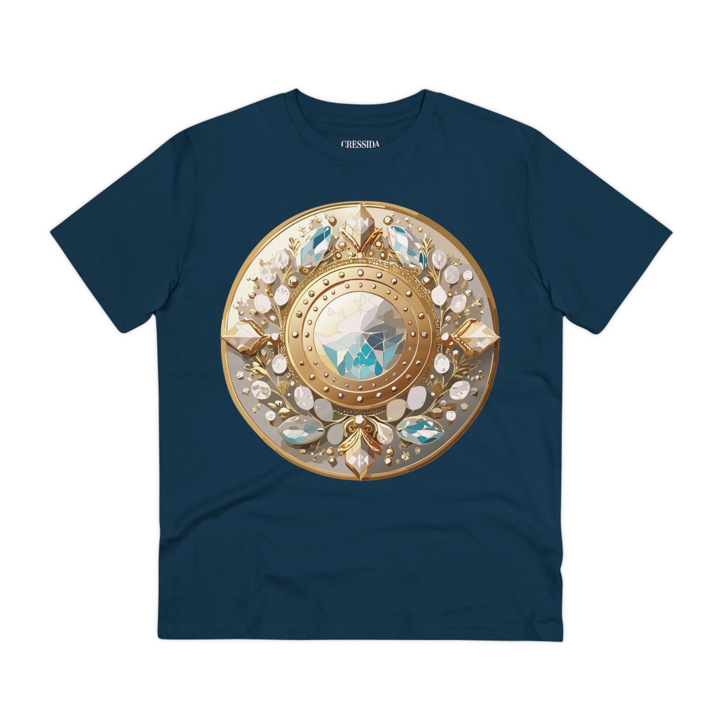 Organic T-shirt with Treasure