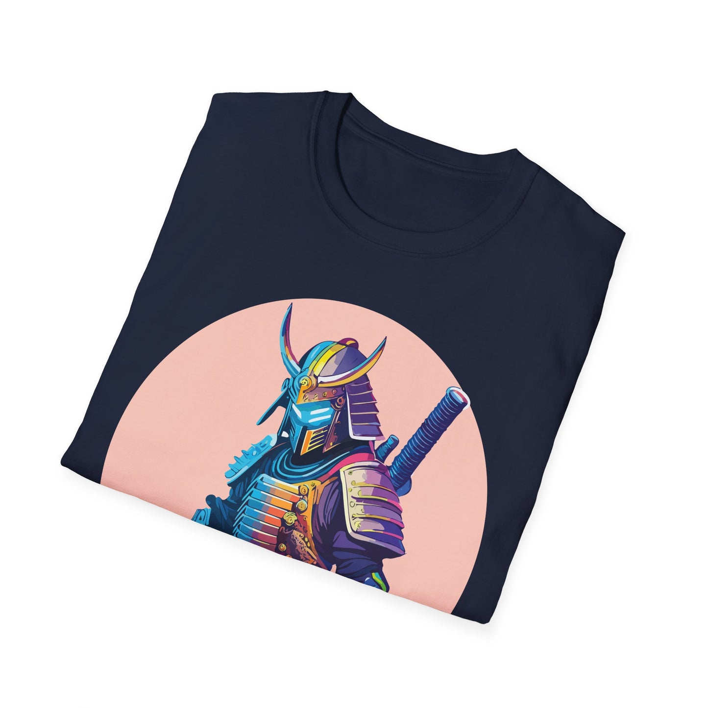 Samurai Shirt, Samurai Tee, T-Shirt with Samurai
