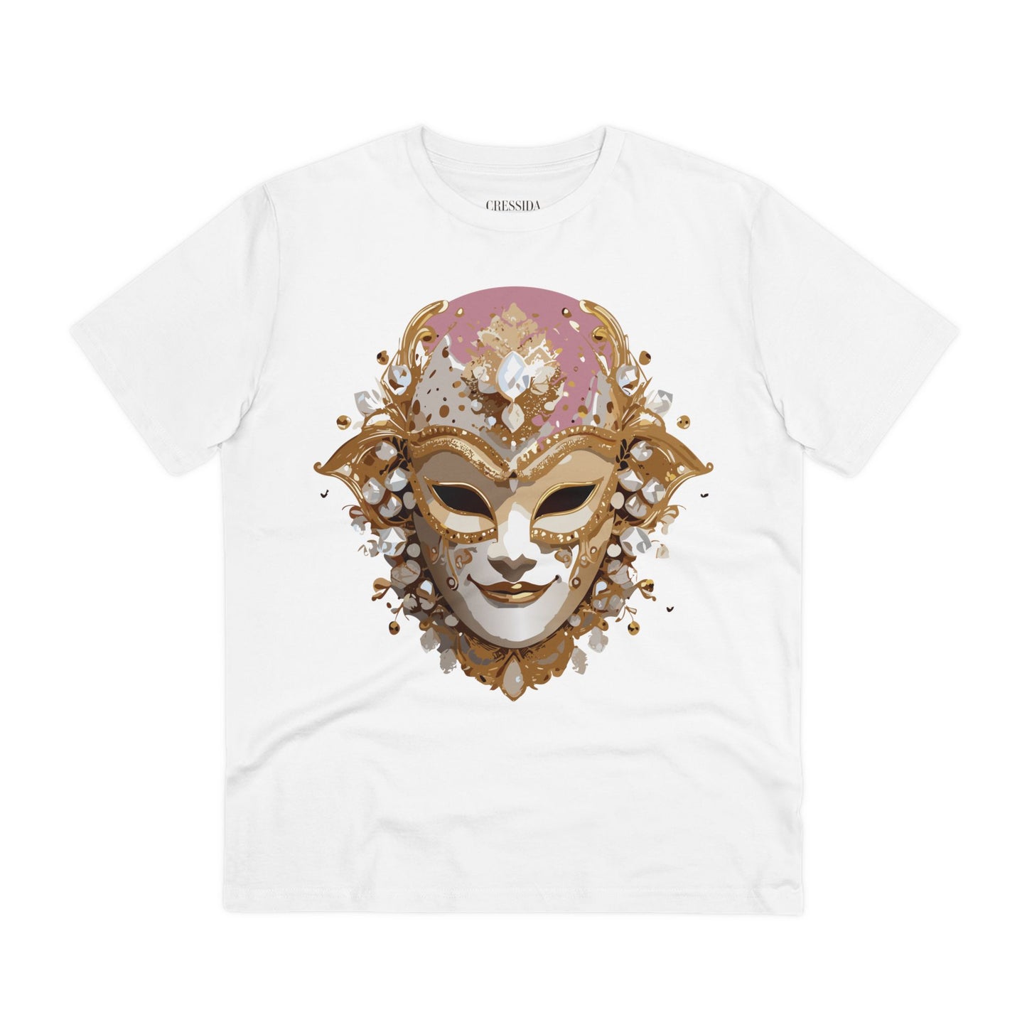 Organic T-shirt with Mask