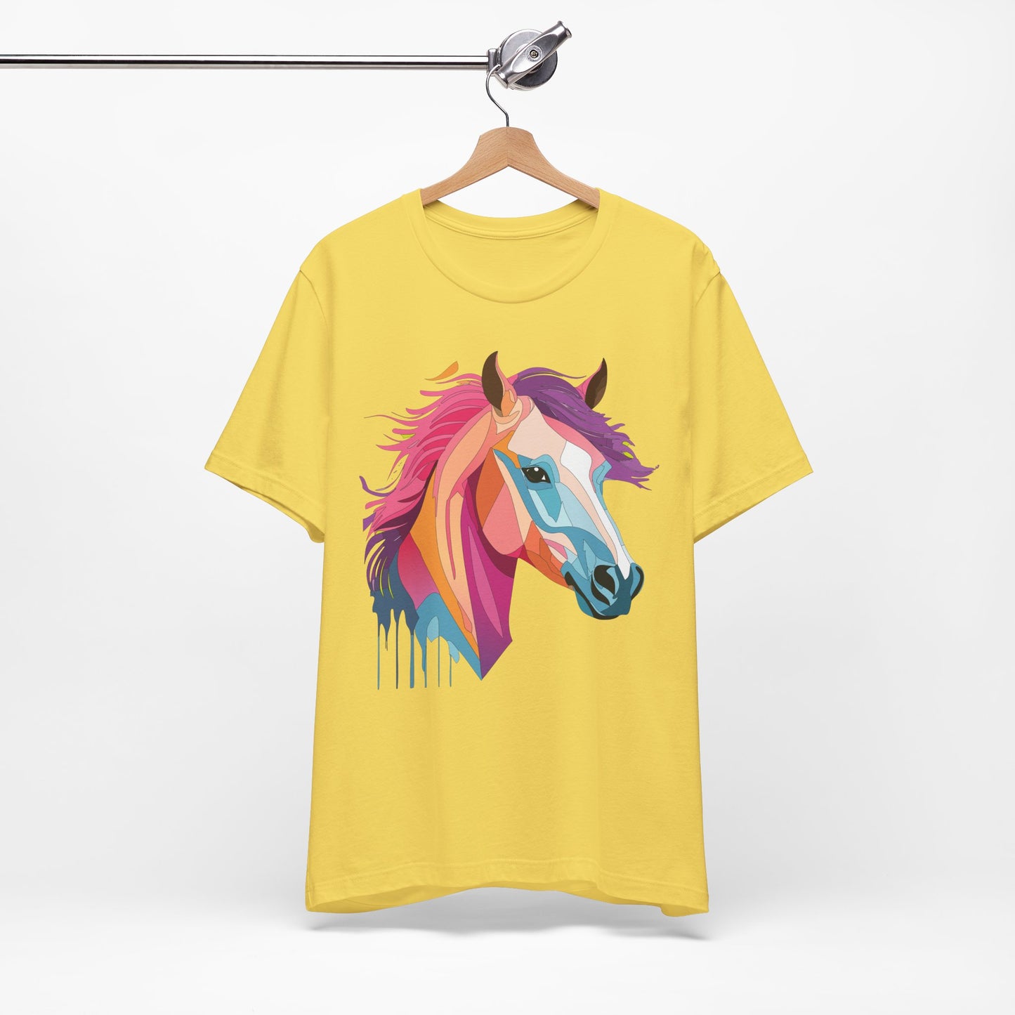 Unisex Animal Shirt, Tee Shirt with Animals, Art Design Tee Shirt, Wild Animals Shirt