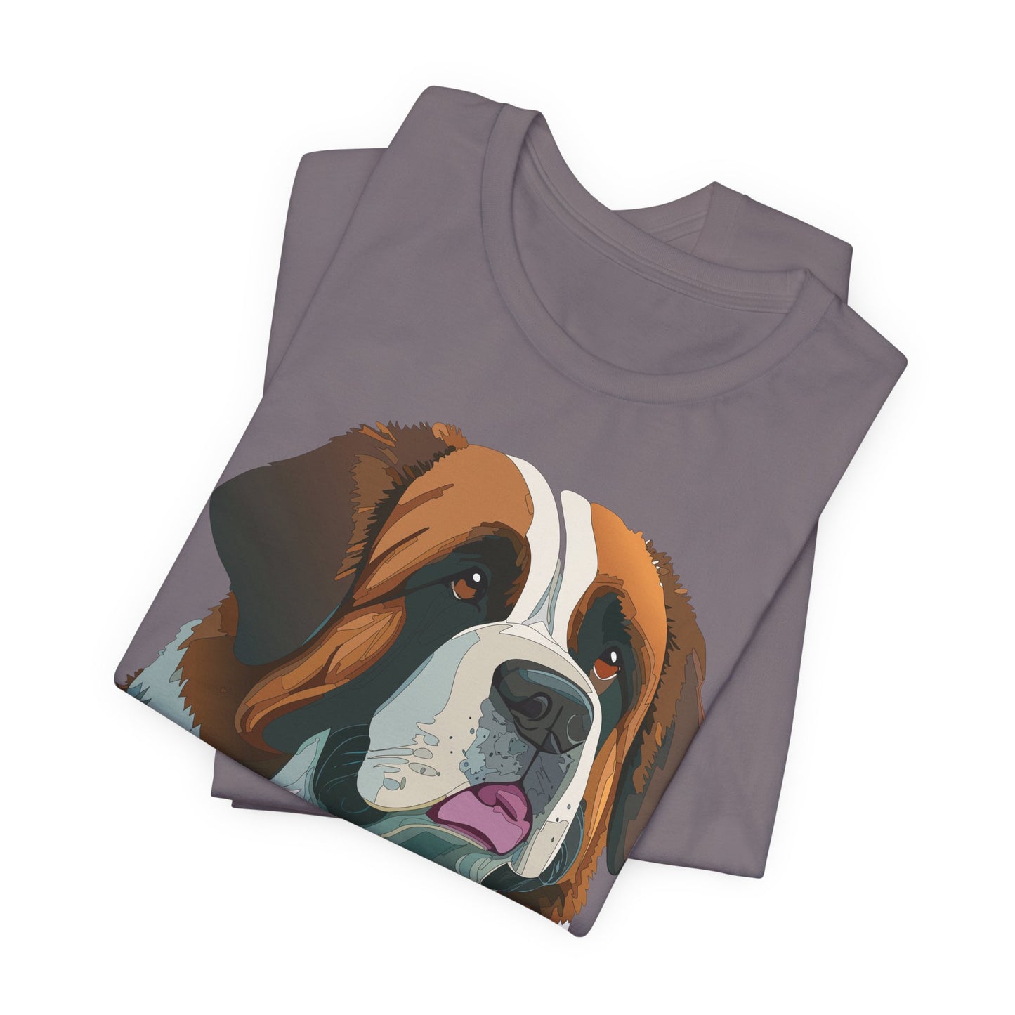 Unisex Animal Shirt, Tee Shirt with Animals, Art Design Tee Shirt, Wild Animals Shirt