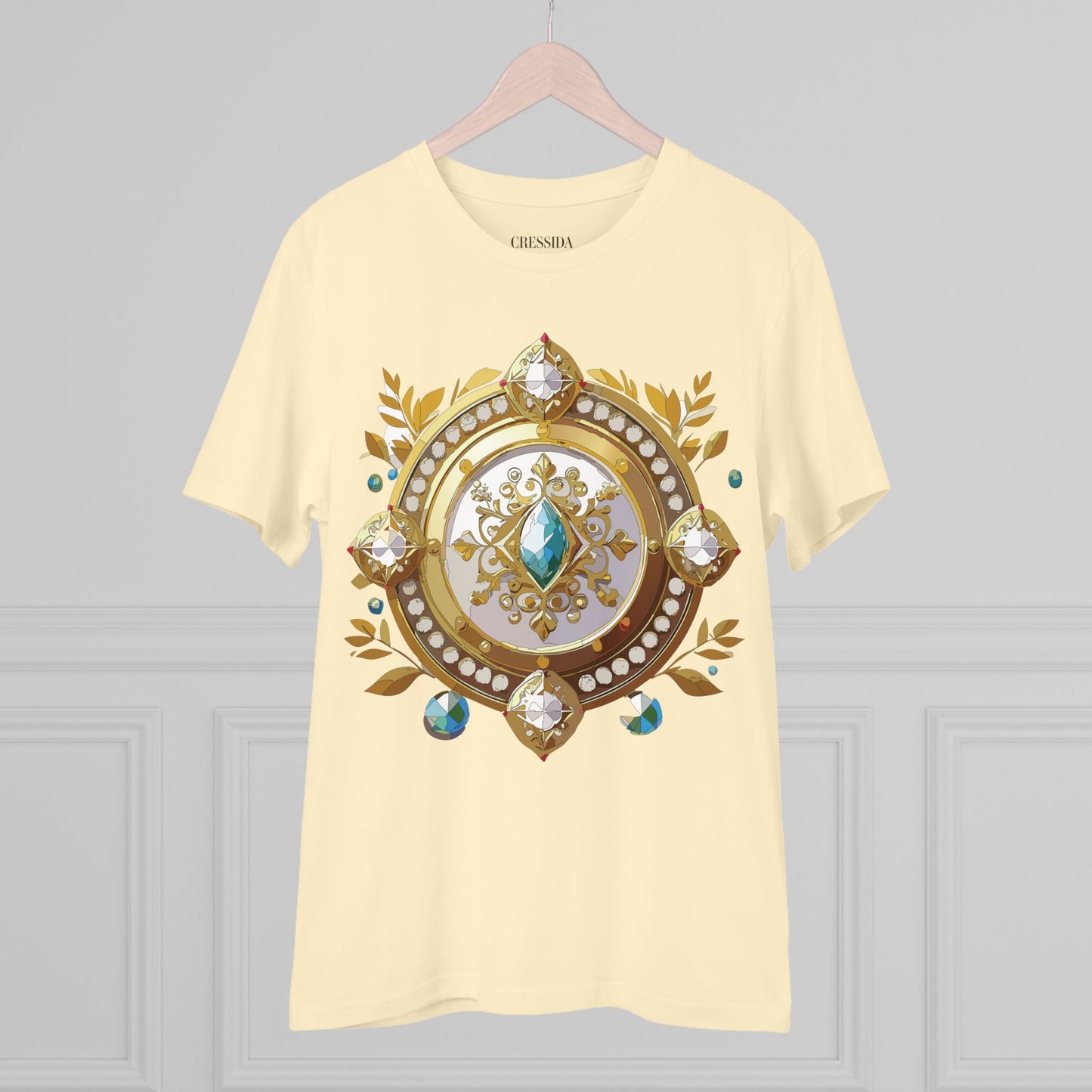 Organic T-shirt with Treasure