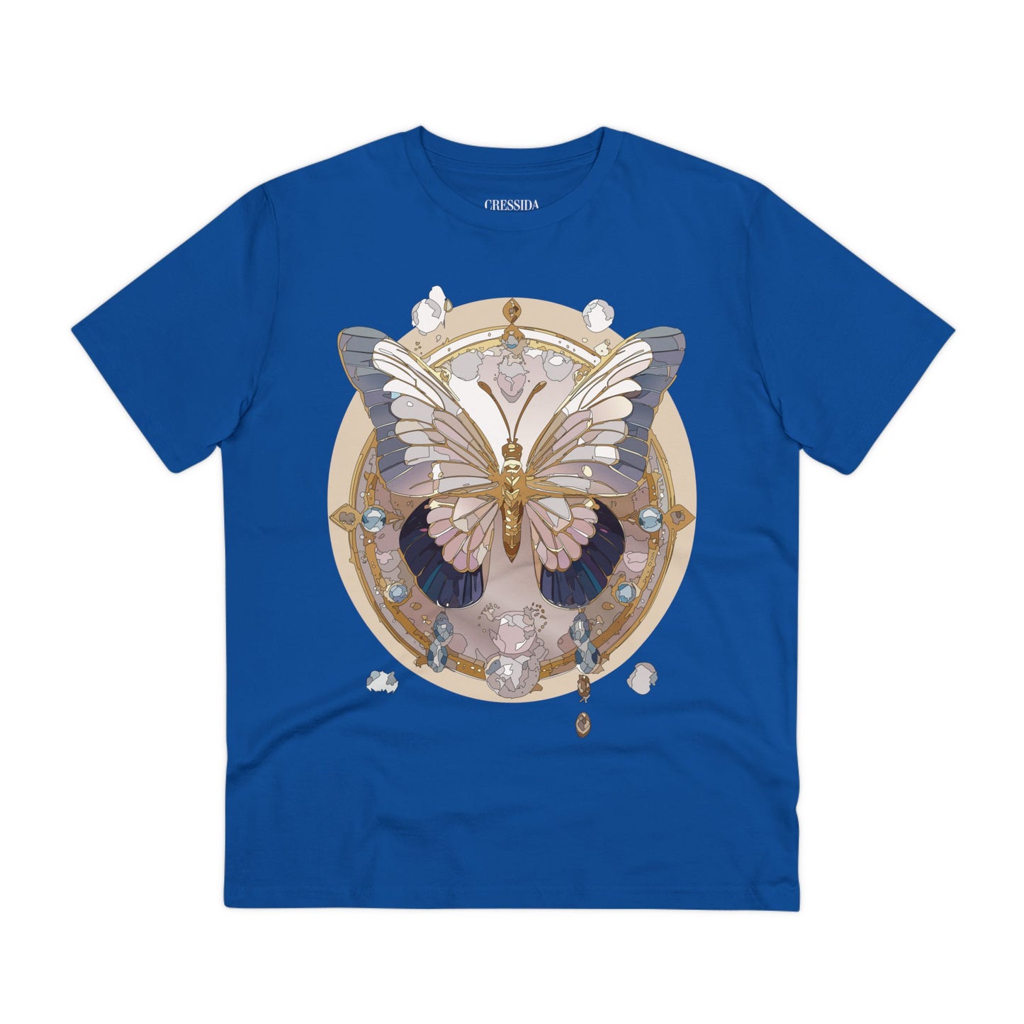 T-shirt bio avec papillon