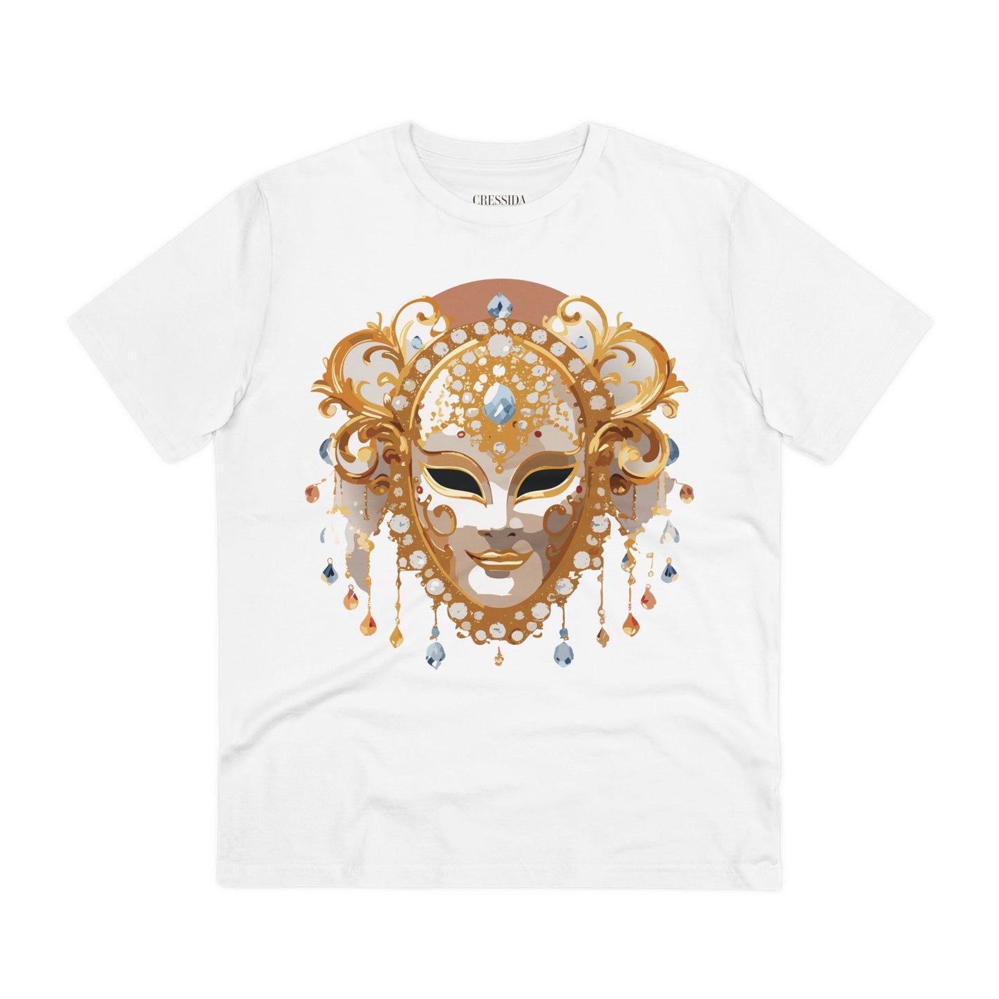 Organic T-shirt with Mask