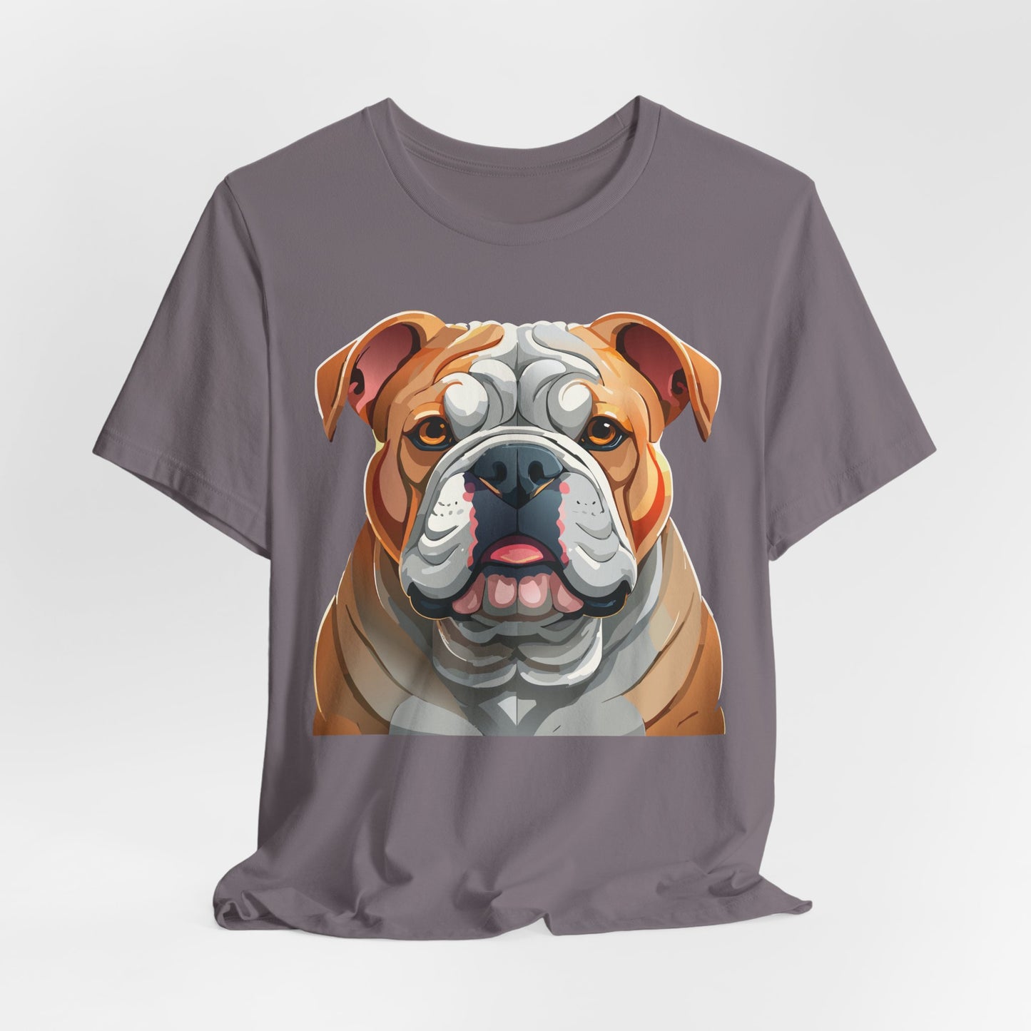 Unisex Animal Shirt, Tee Shirt with Animals, Art Design Tee Shirt, Wild Animals Shirt