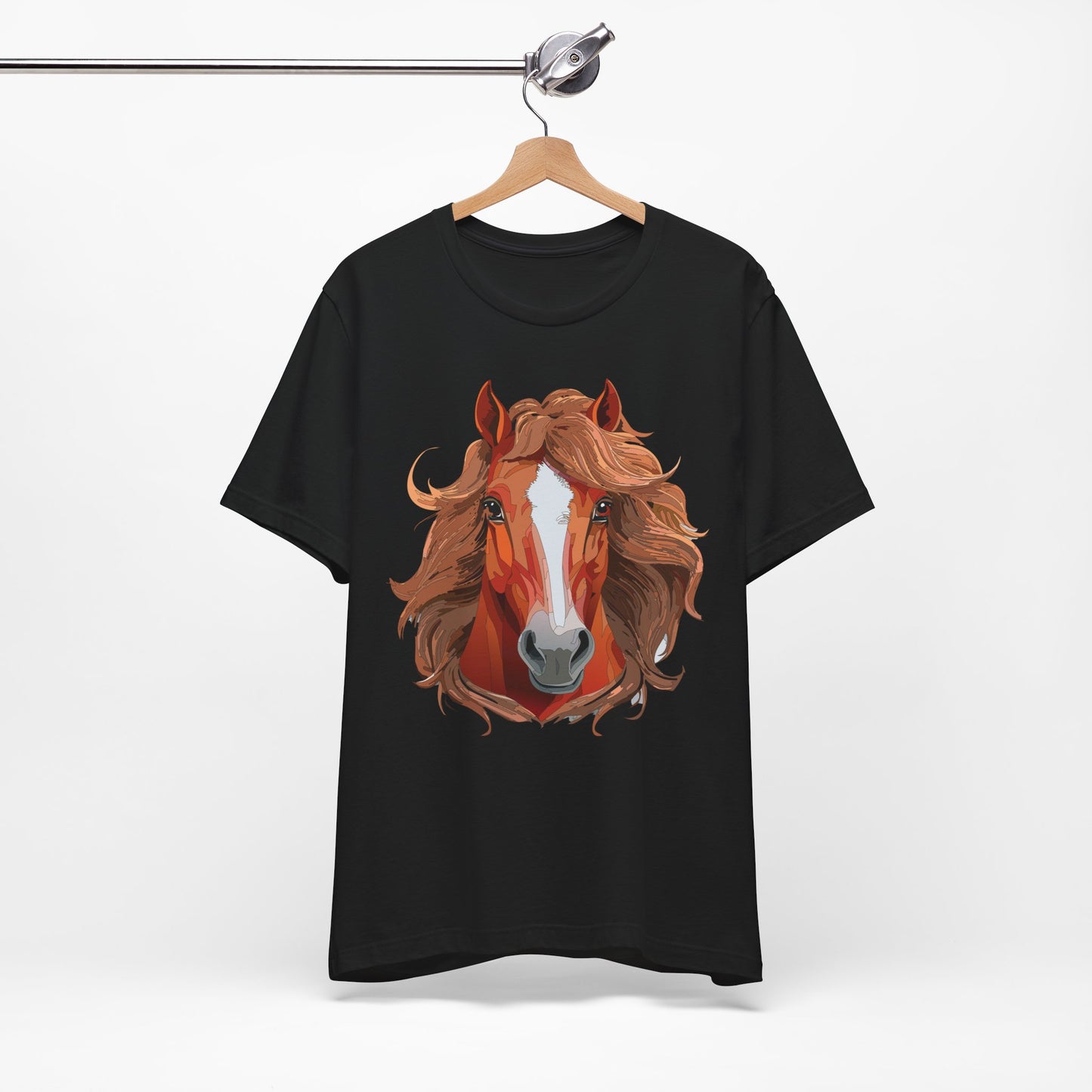 Unisex Animal Shirt, Tee Shirt with Animals, Art Design Tee Shirt, Wild Animals Shirt