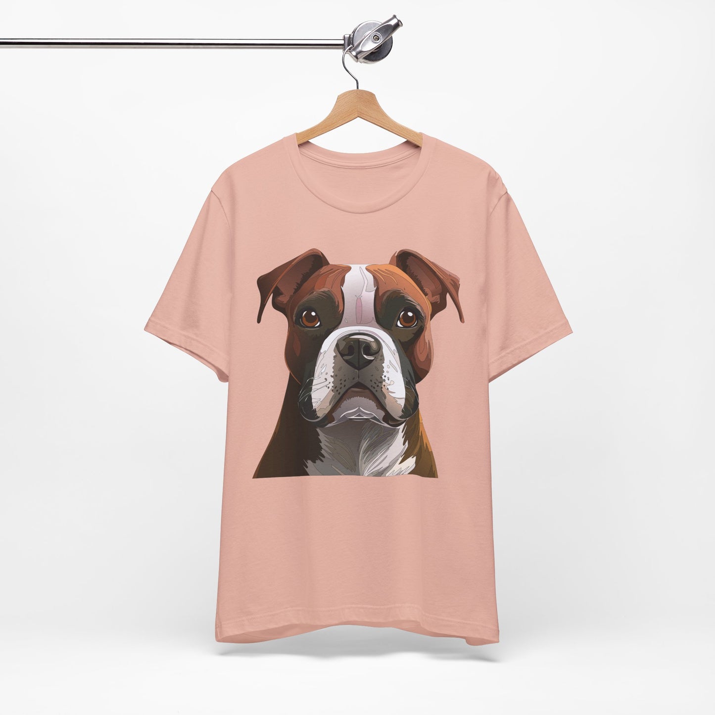 Unisex Animal Shirt, Tee Shirt with Animals, Art Design Tee Shirt, Wild Animals Shirt