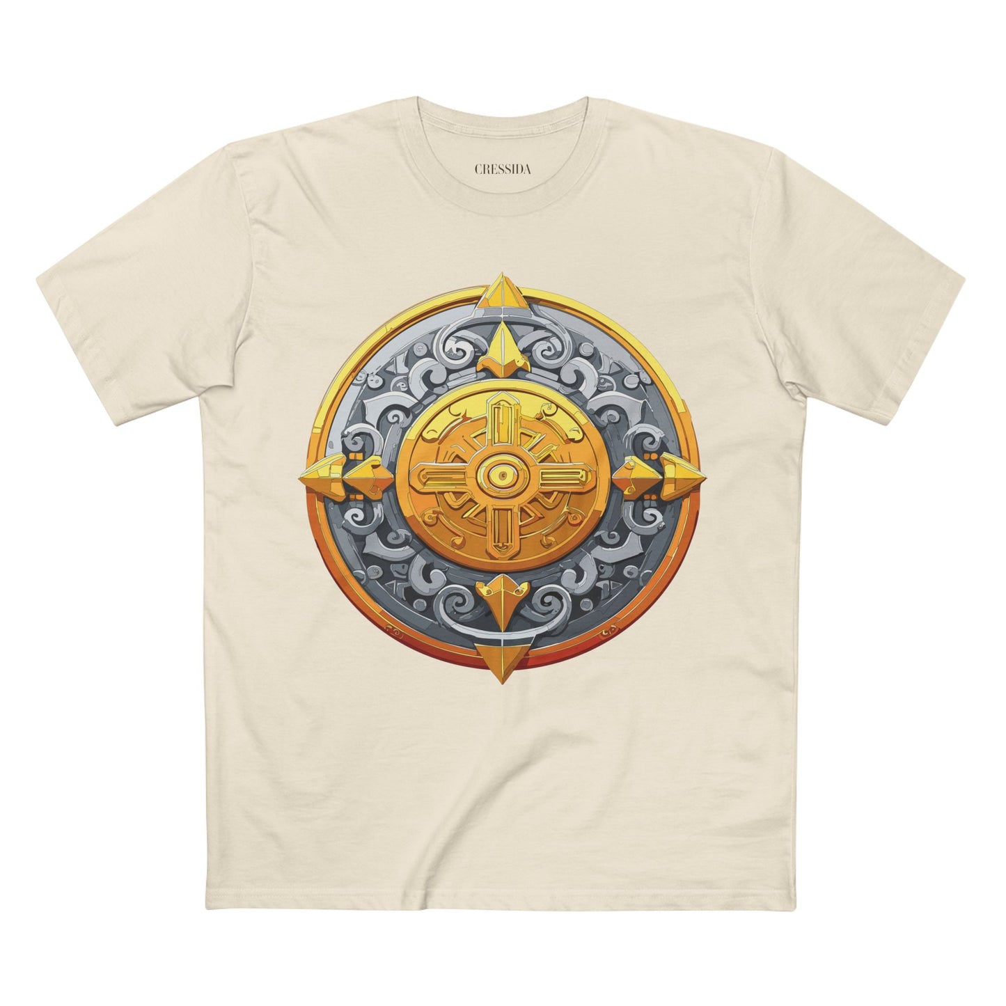 Coin Shirt, Shirt with Coin, Tee Shirt with Antique Coin
