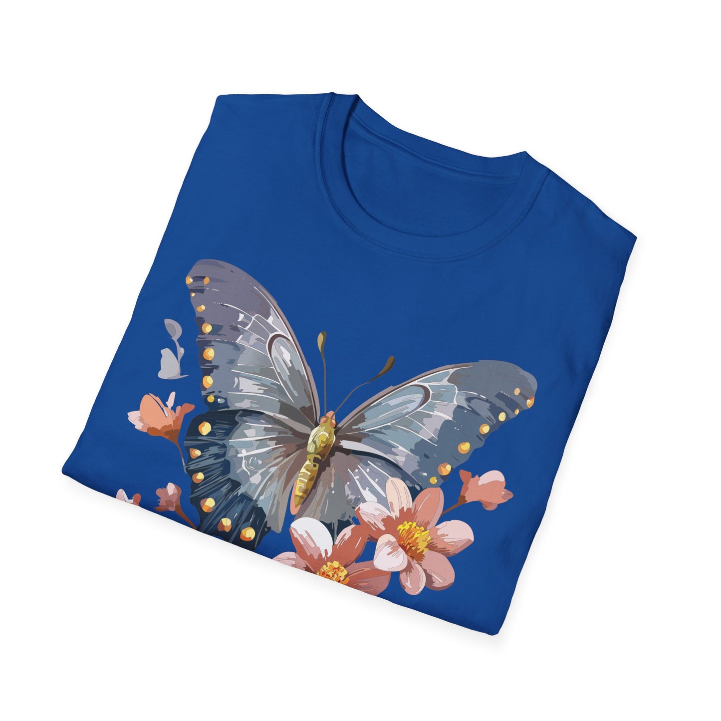 Butterfly Shirt, T Shirt with Butterfly, Monarch Shirt