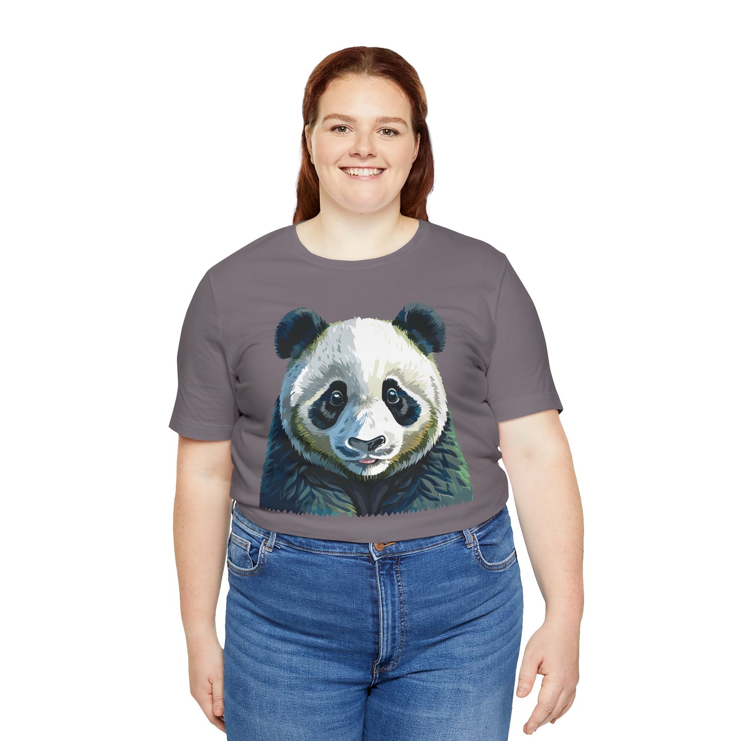 Unisex Animal Shirt, Tee Shirt with Animals, Art Design Tee Shirt, Wild Animals Shirt
