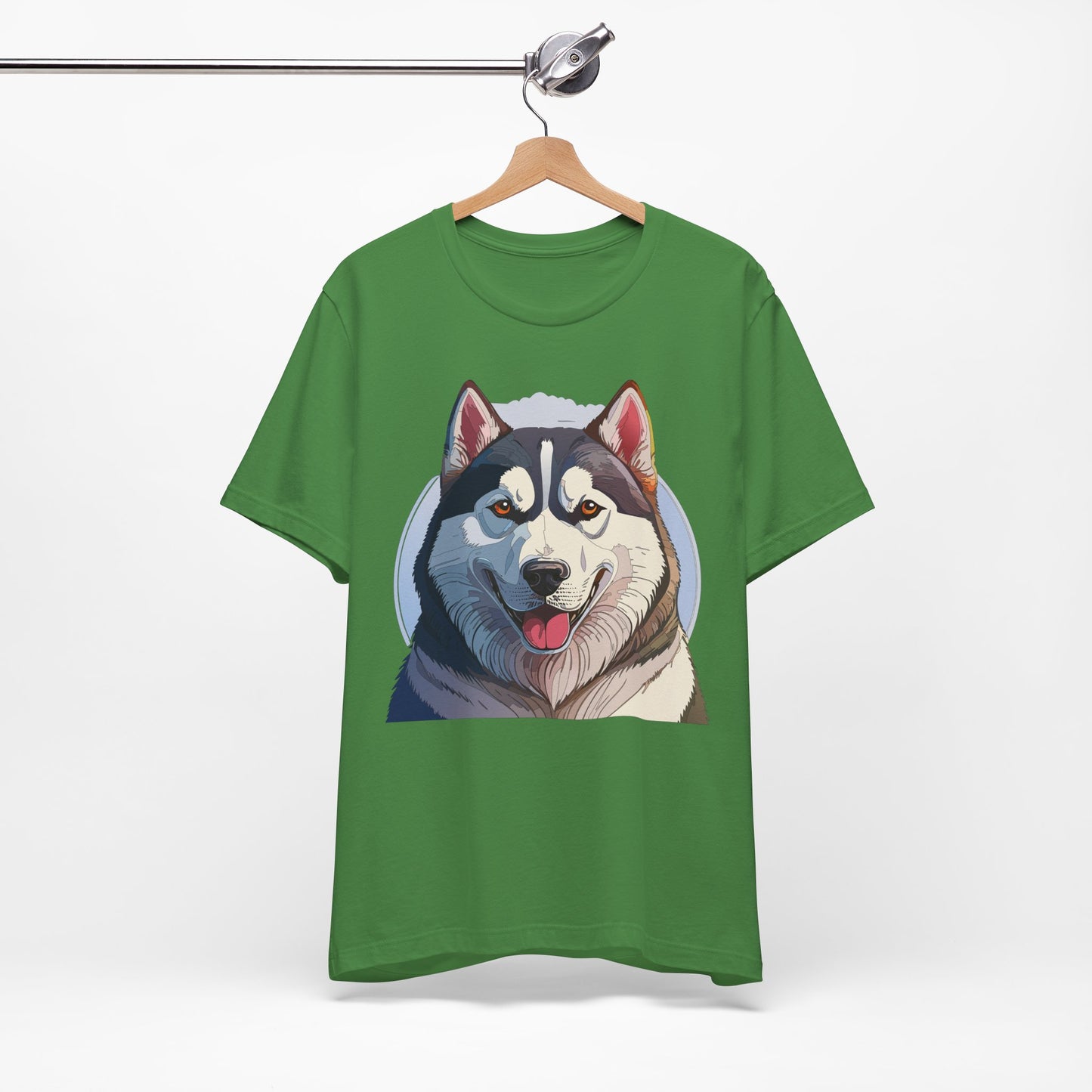 Unisex Animal Shirt, Tee Shirt with Animals, Art Design Tee Shirt, Wild Animals Shirt