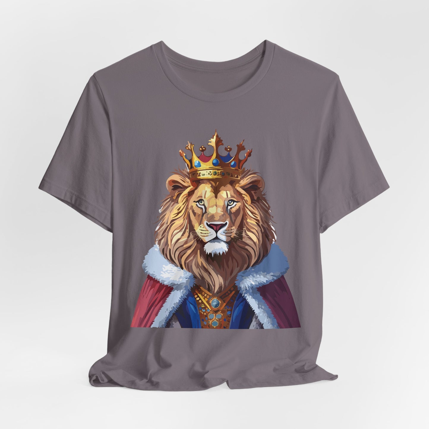 Unisex Animal Shirt, Tee Shirt with Animals, Art Design Tee Shirt, Wild Animals Shirt