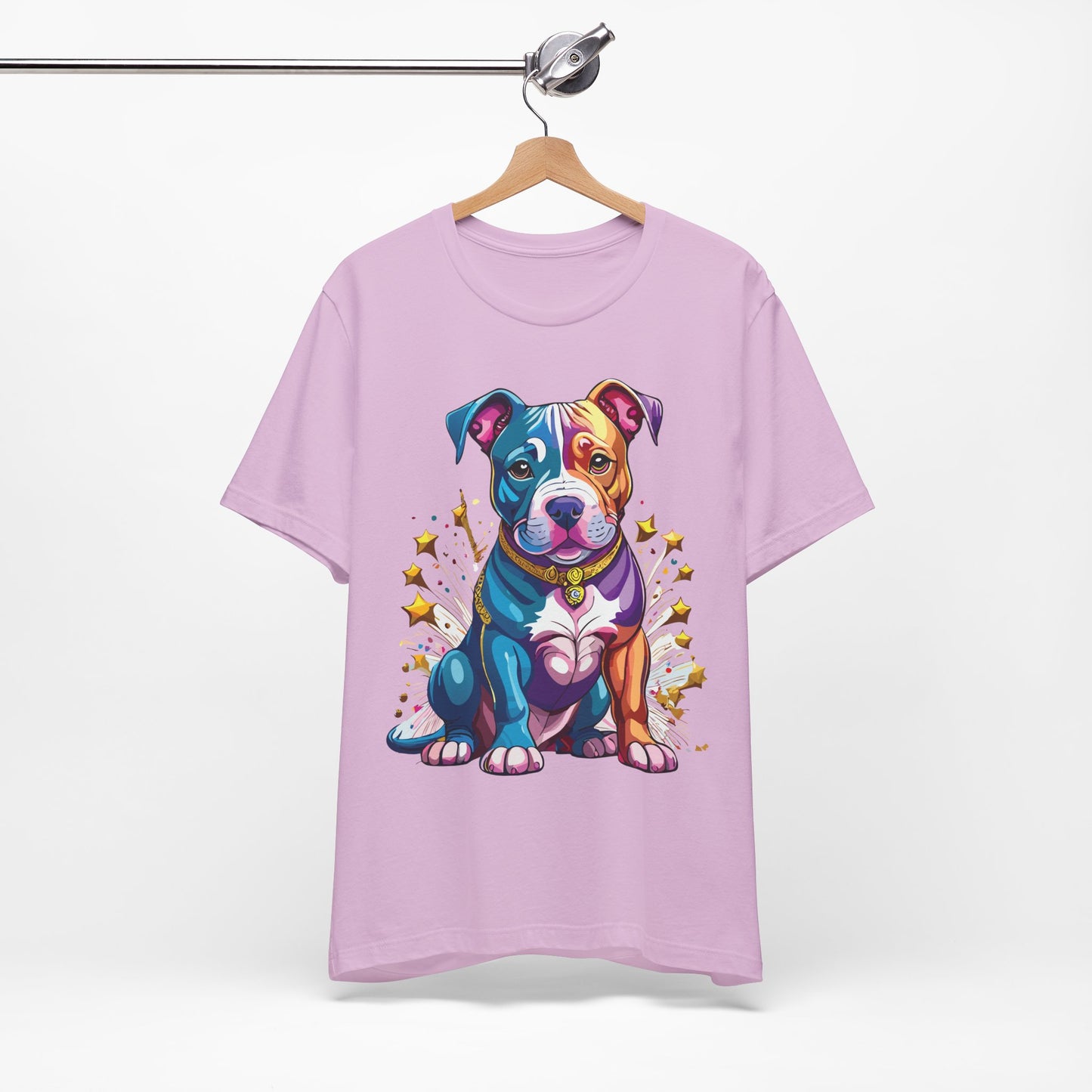 Unisex Animal Shirt, Tee Shirt with Animals, Art Design Tee Shirt, Wild Animals Shirt
